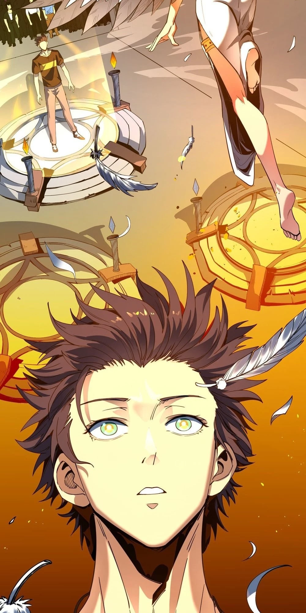 SSS-Rank Paladin Who Transcends Common Sense Chapter 1 - 71
