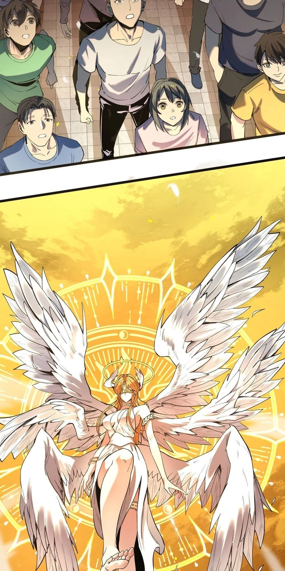 SSS-Rank Paladin Who Transcends Common Sense Chapter 1 - 73