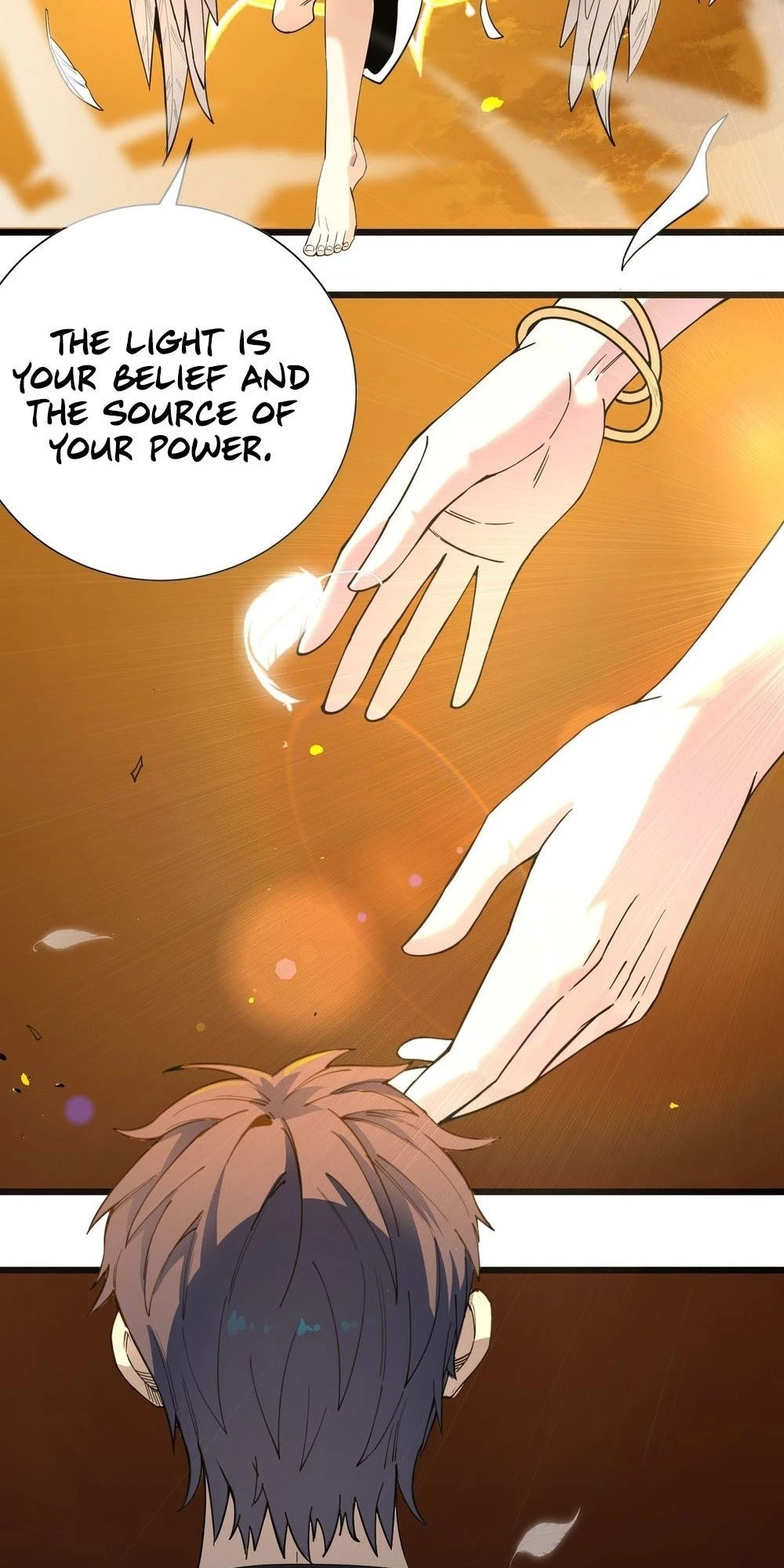SSS-Rank Paladin Who Transcends Common Sense Chapter 1 - 74