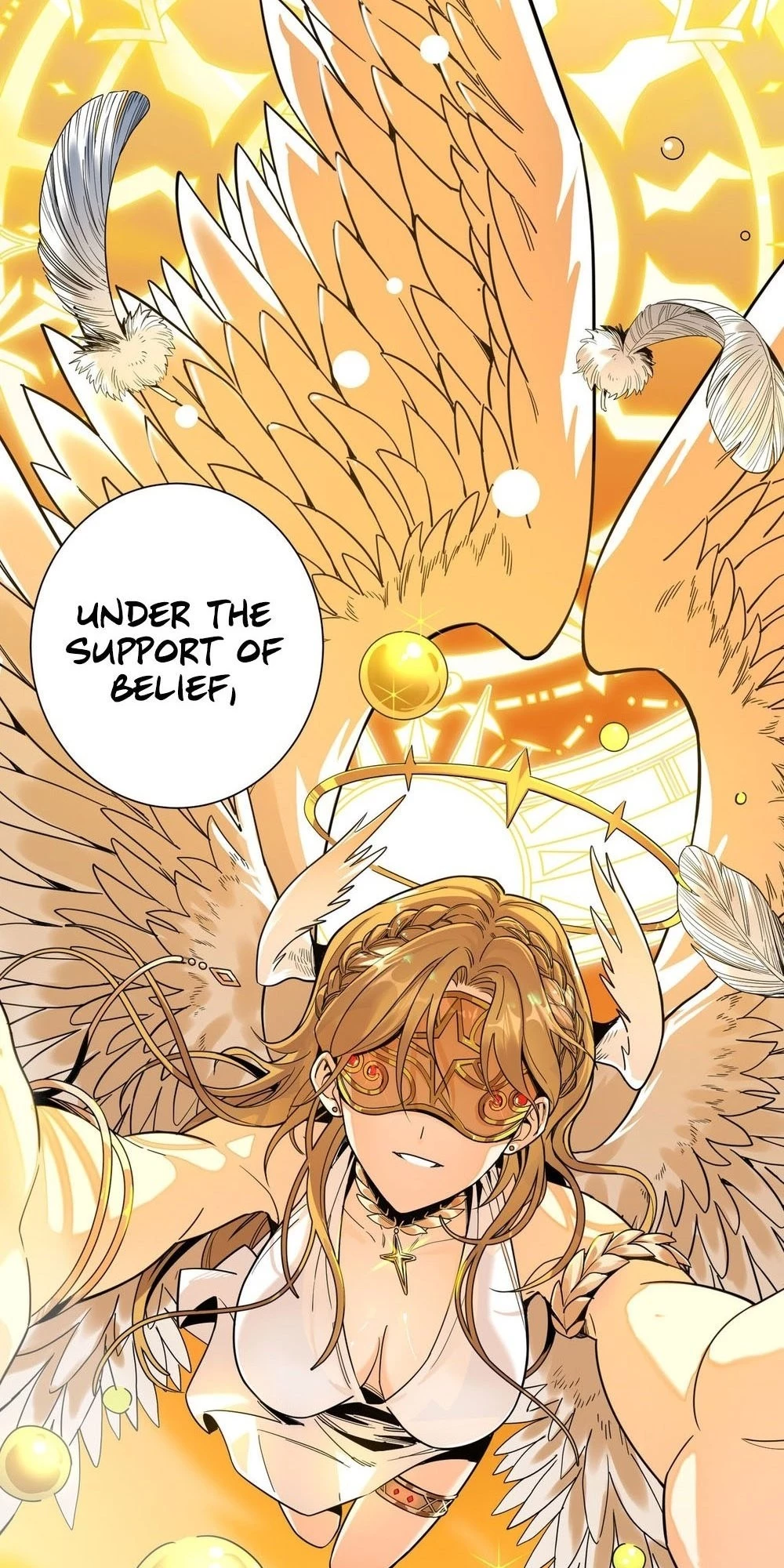 SSS-Rank Paladin Who Transcends Common Sense Chapter 1 - 76