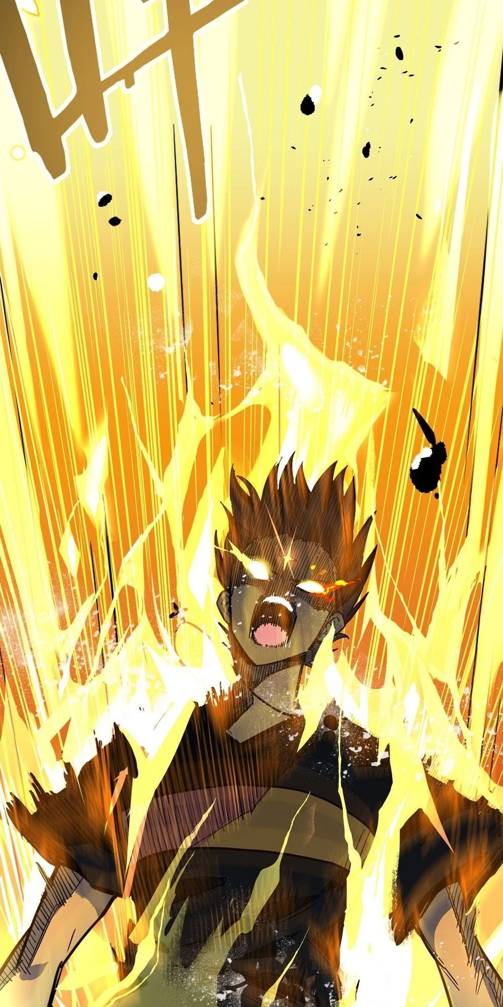 SSS-Rank Paladin Who Transcends Common Sense Chapter 1 - 83
