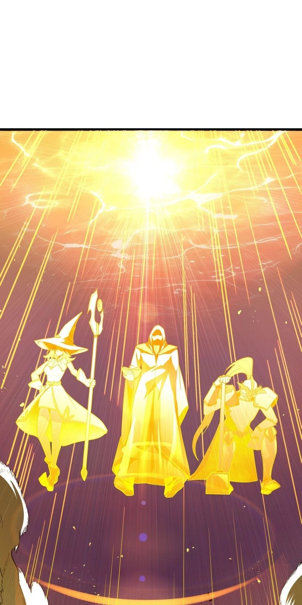 SSS-Rank Paladin Who Transcends Common Sense Chapter 1 - 86