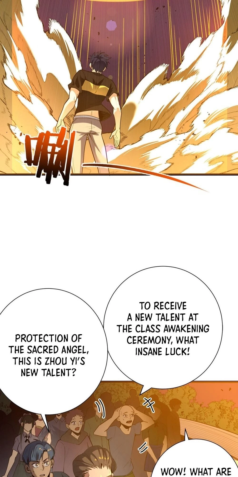 SSS-Rank Paladin Who Transcends Common Sense Chapter 1 - 87