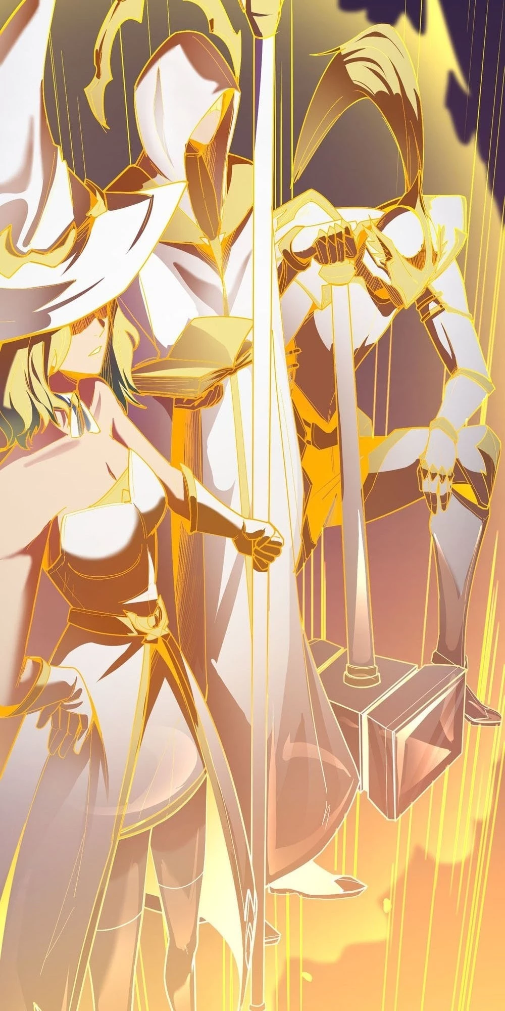 SSS-Rank Paladin Who Transcends Common Sense Chapter 1 - 90