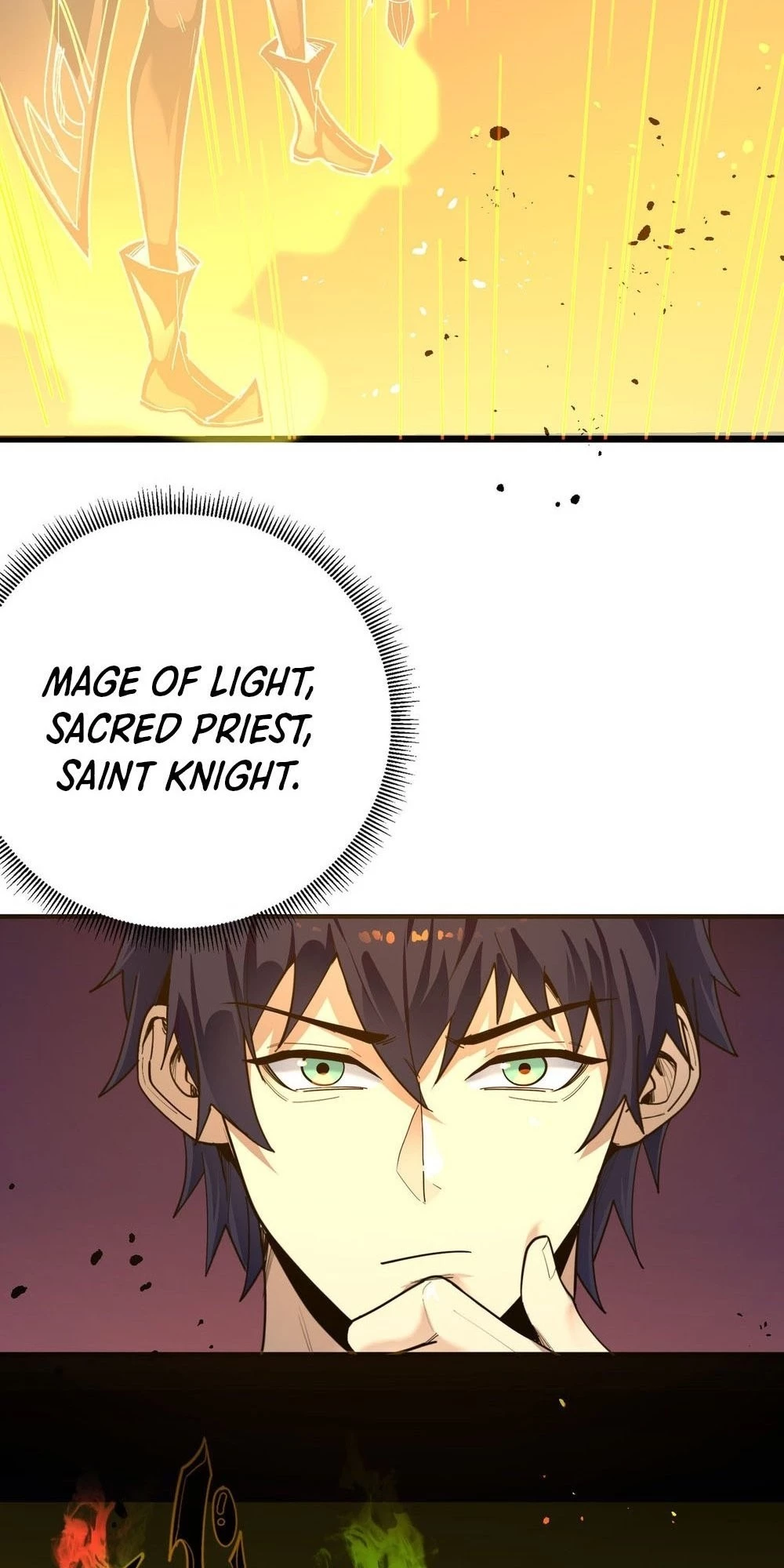 SSS-Rank Paladin Who Transcends Common Sense Chapter 1 - 91