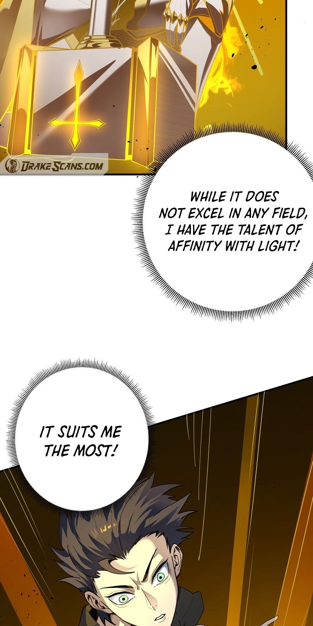 SSS-Rank Paladin Who Transcends Common Sense Chapter 1 - 96