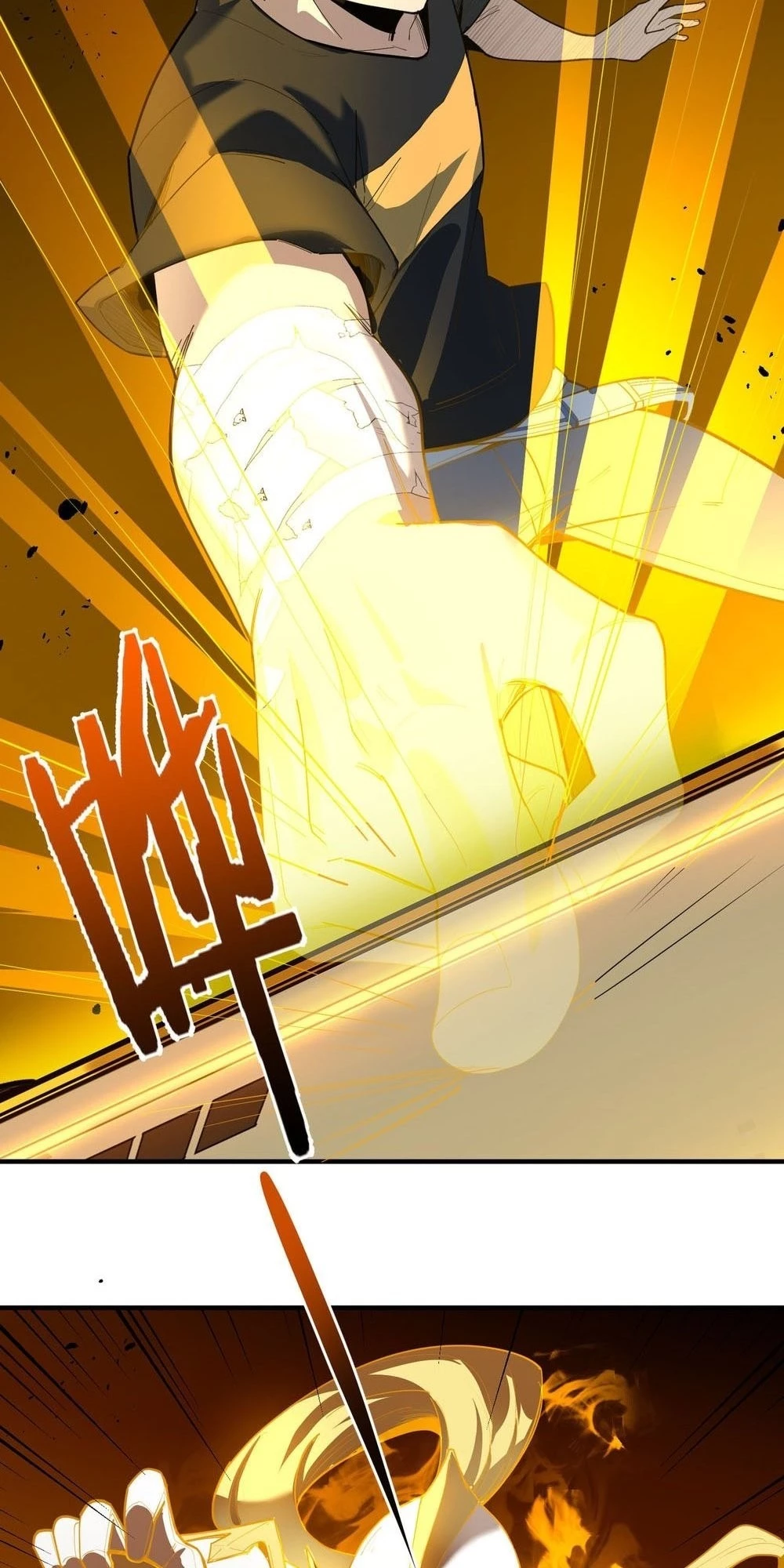 SSS-Rank Paladin Who Transcends Common Sense Chapter 1 - 97