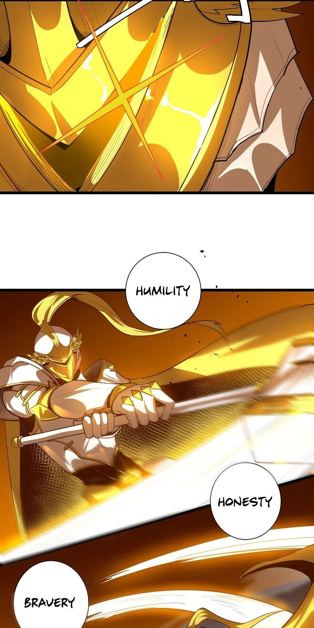 SSS-Rank Paladin Who Transcends Common Sense Chapter 1 - 100