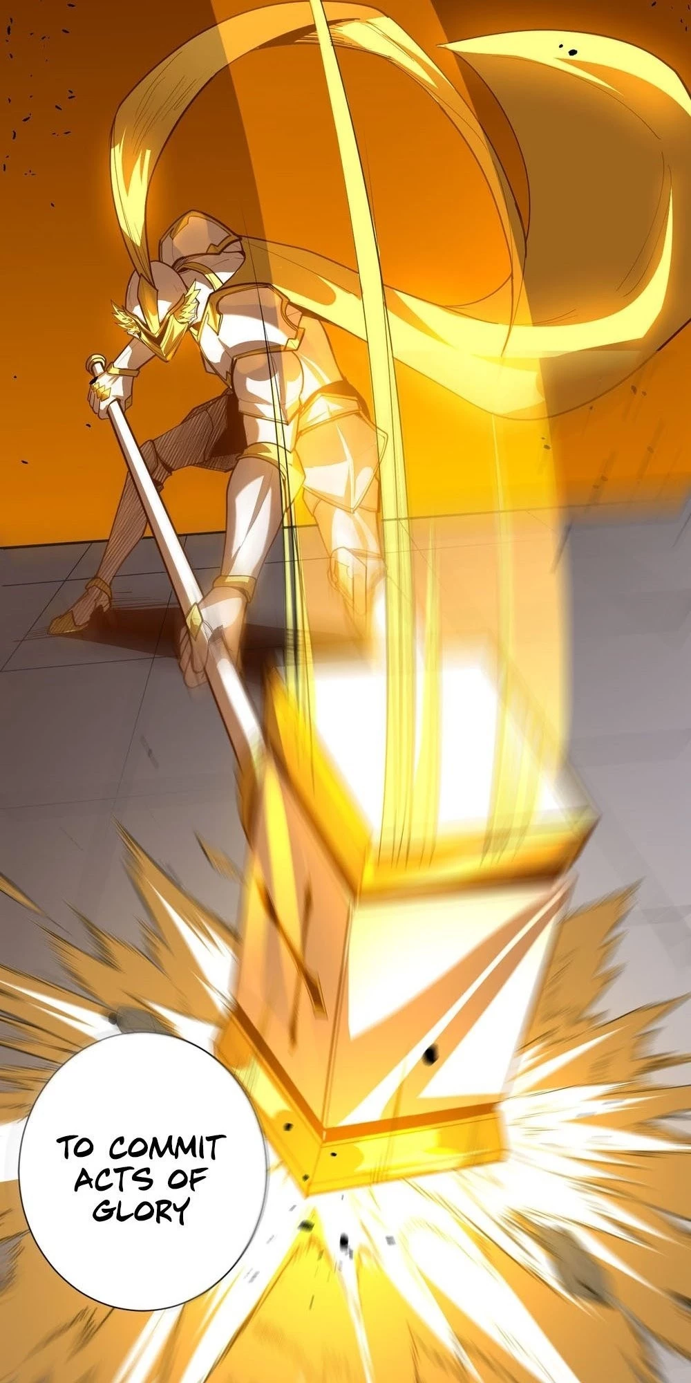 SSS-Rank Paladin Who Transcends Common Sense Chapter 1 - 102