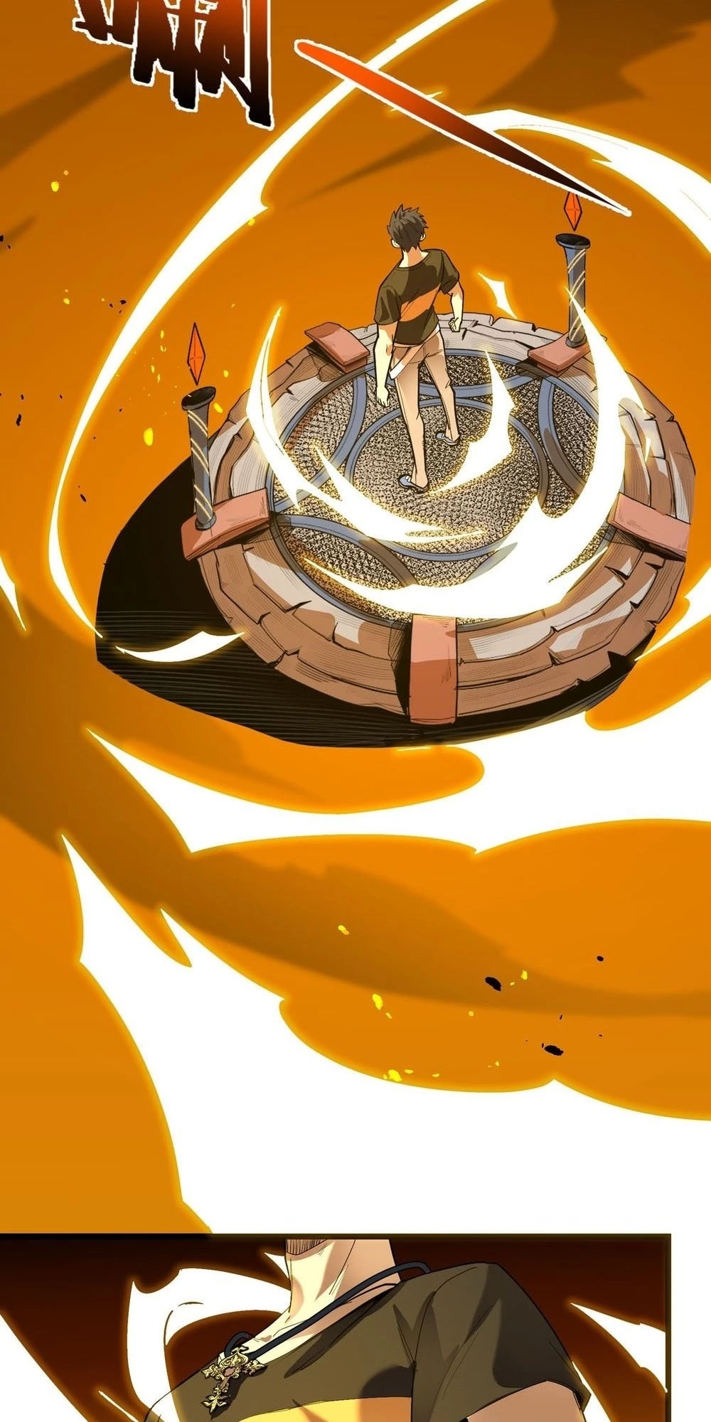 SSS-Rank Paladin Who Transcends Common Sense Chapter 1 - 106