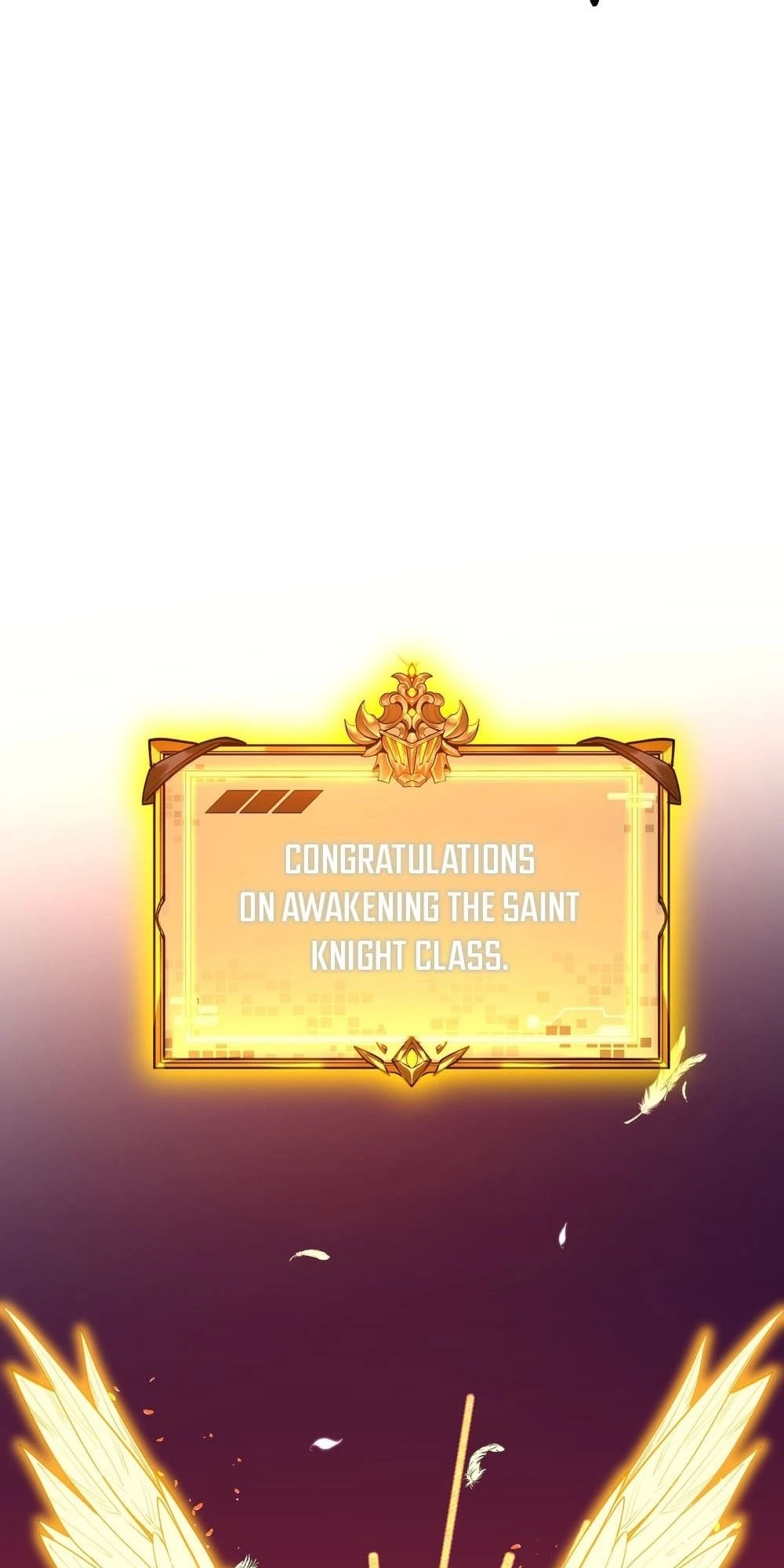 SSS-Rank Paladin Who Transcends Common Sense Chapter 1 - 109