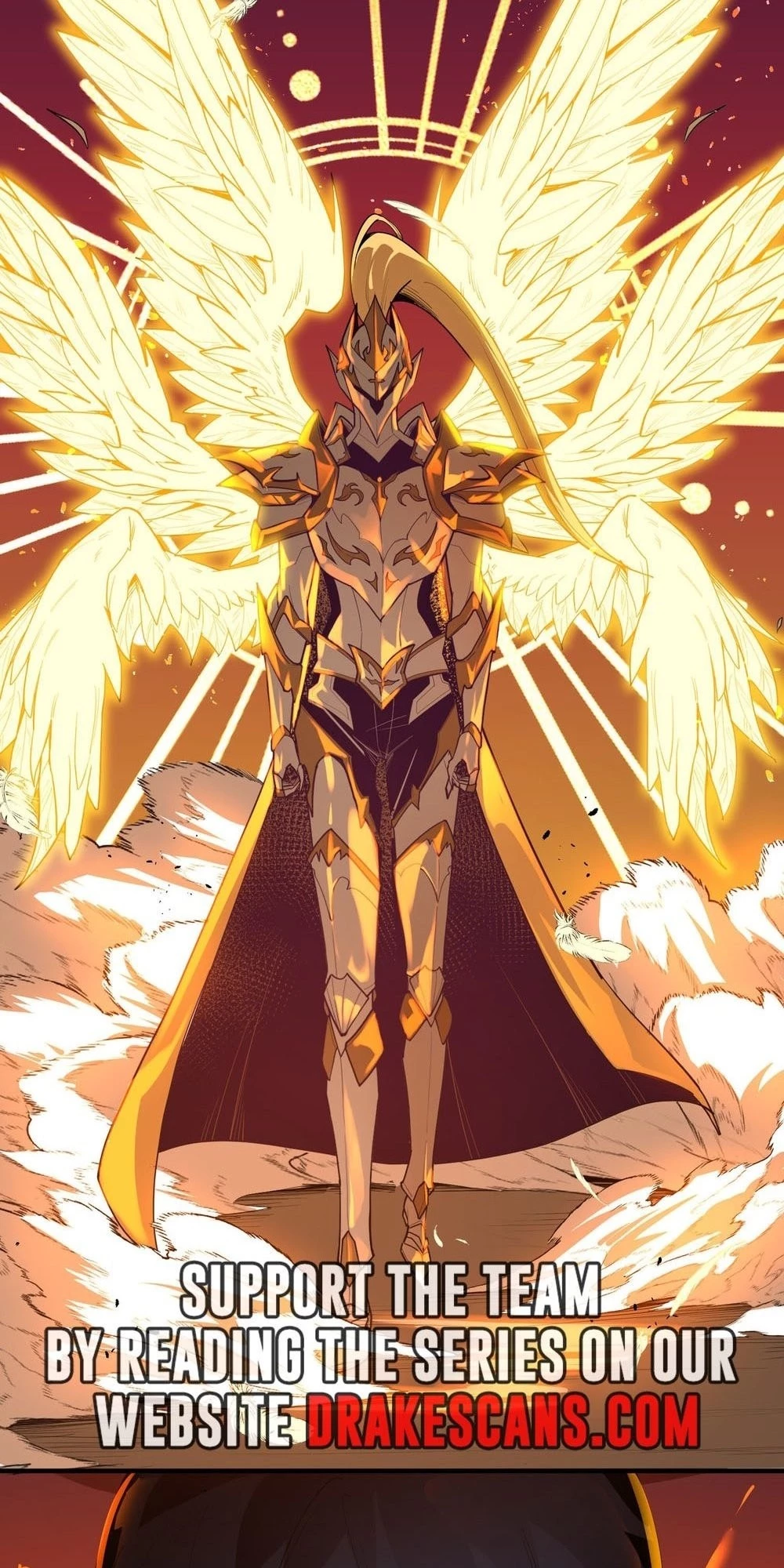 SSS-Rank Paladin Who Transcends Common Sense Chapter 1 - 110