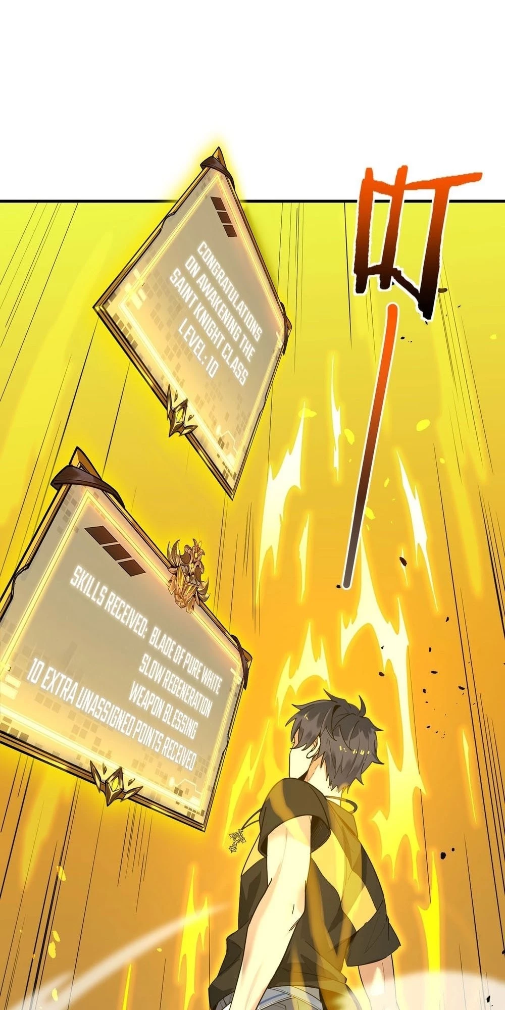 SSS-Rank Paladin Who Transcends Common Sense Chapter 2 - 3