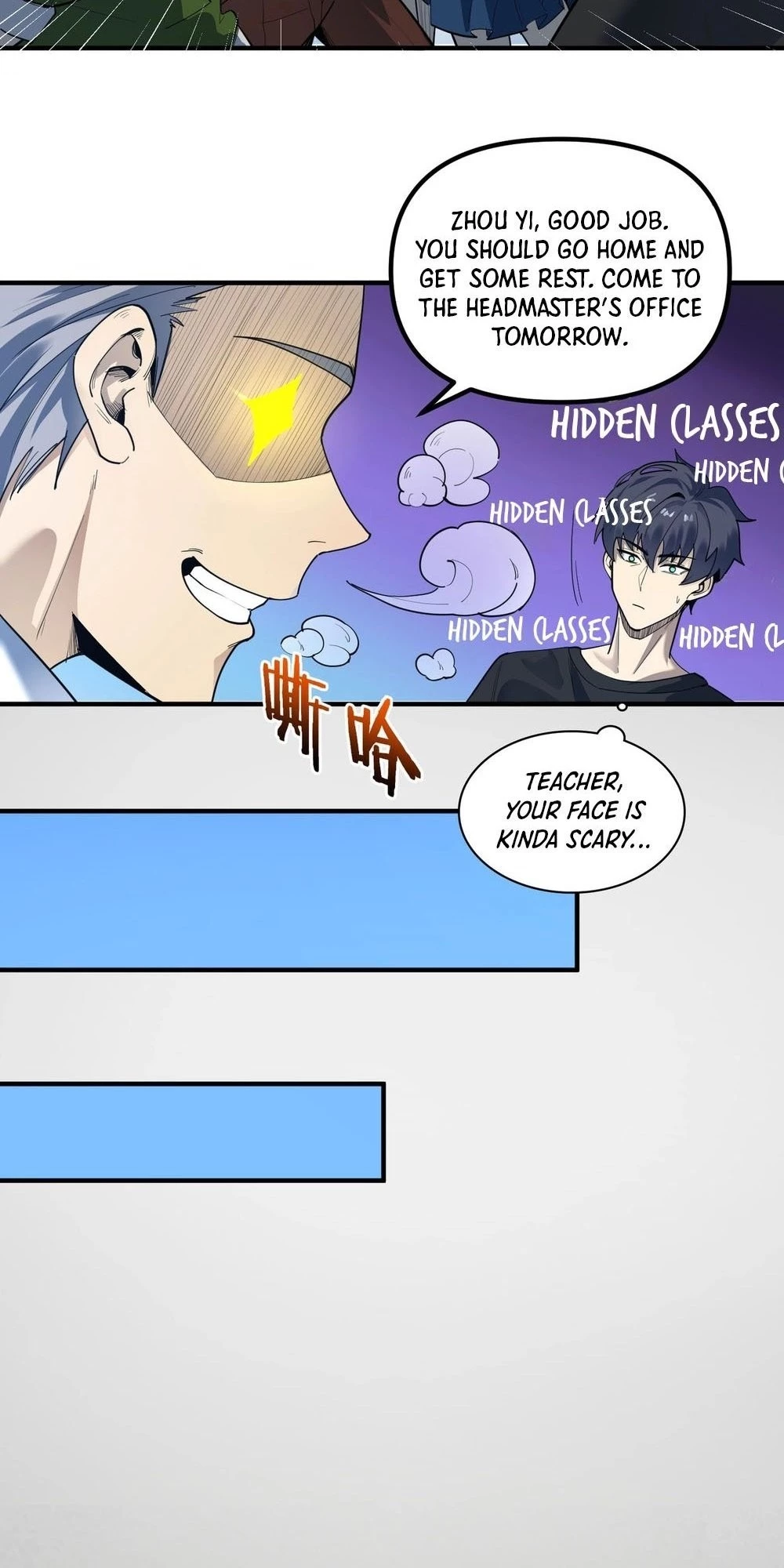 SSS-Rank Paladin Who Transcends Common Sense Chapter 2 - 7