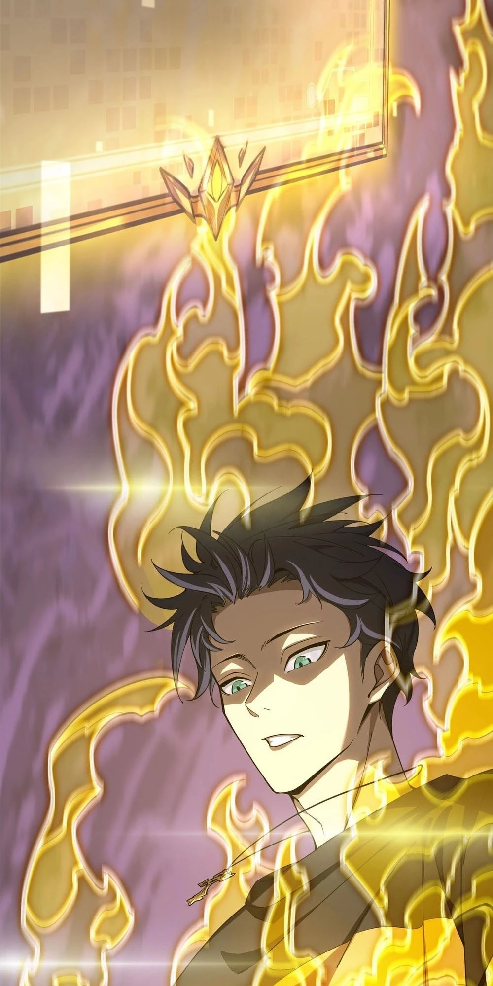 SSS-Rank Paladin Who Transcends Common Sense Chapter 2 - 12