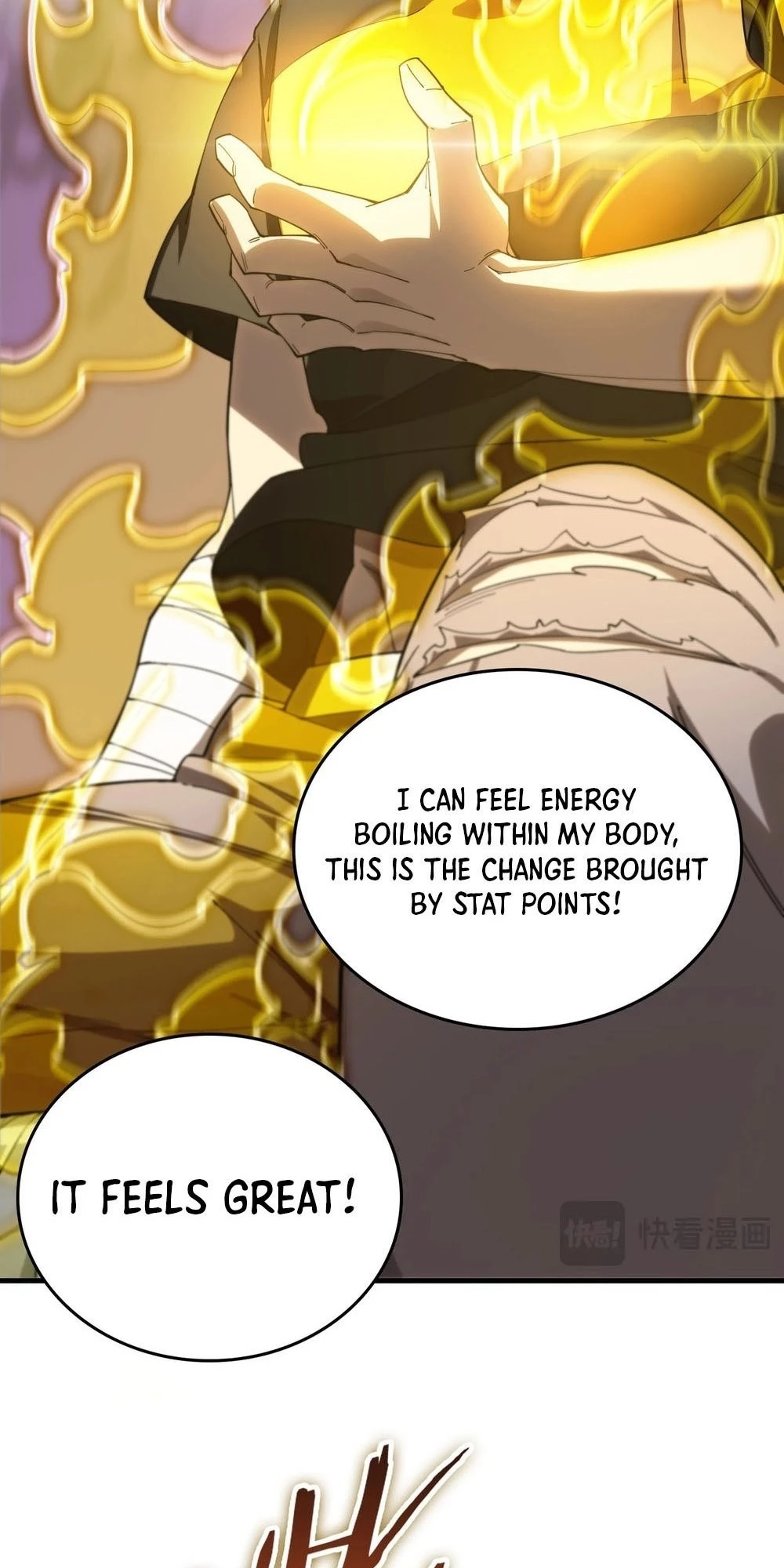 SSS-Rank Paladin Who Transcends Common Sense Chapter 2 - 13
