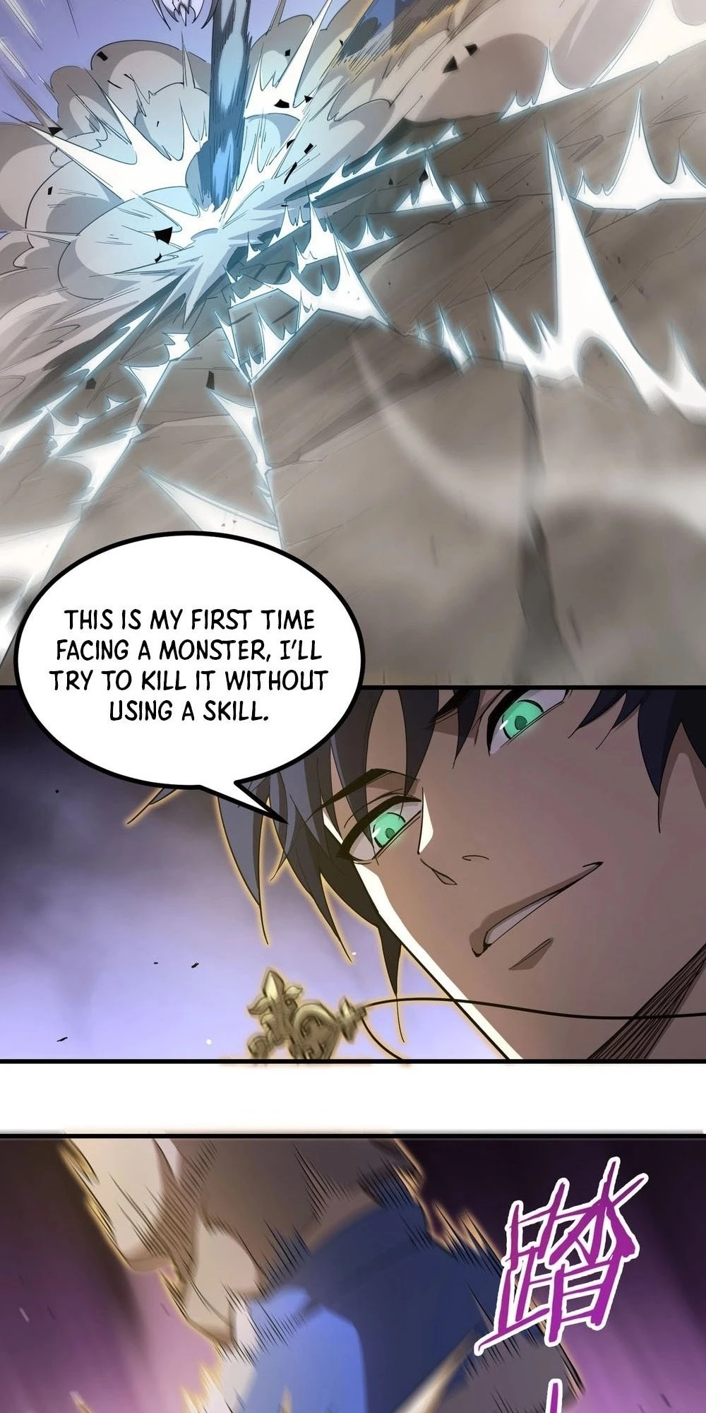 SSS-Rank Paladin Who Transcends Common Sense Chapter 2 - 26