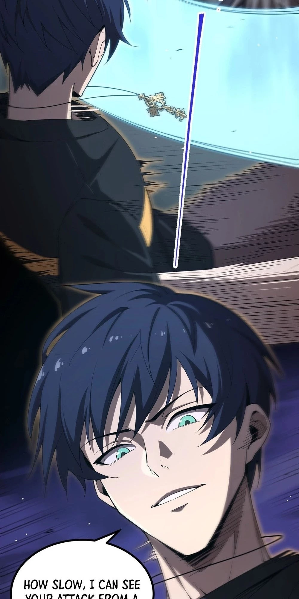 SSS-Rank Paladin Who Transcends Common Sense Chapter 2 - 31