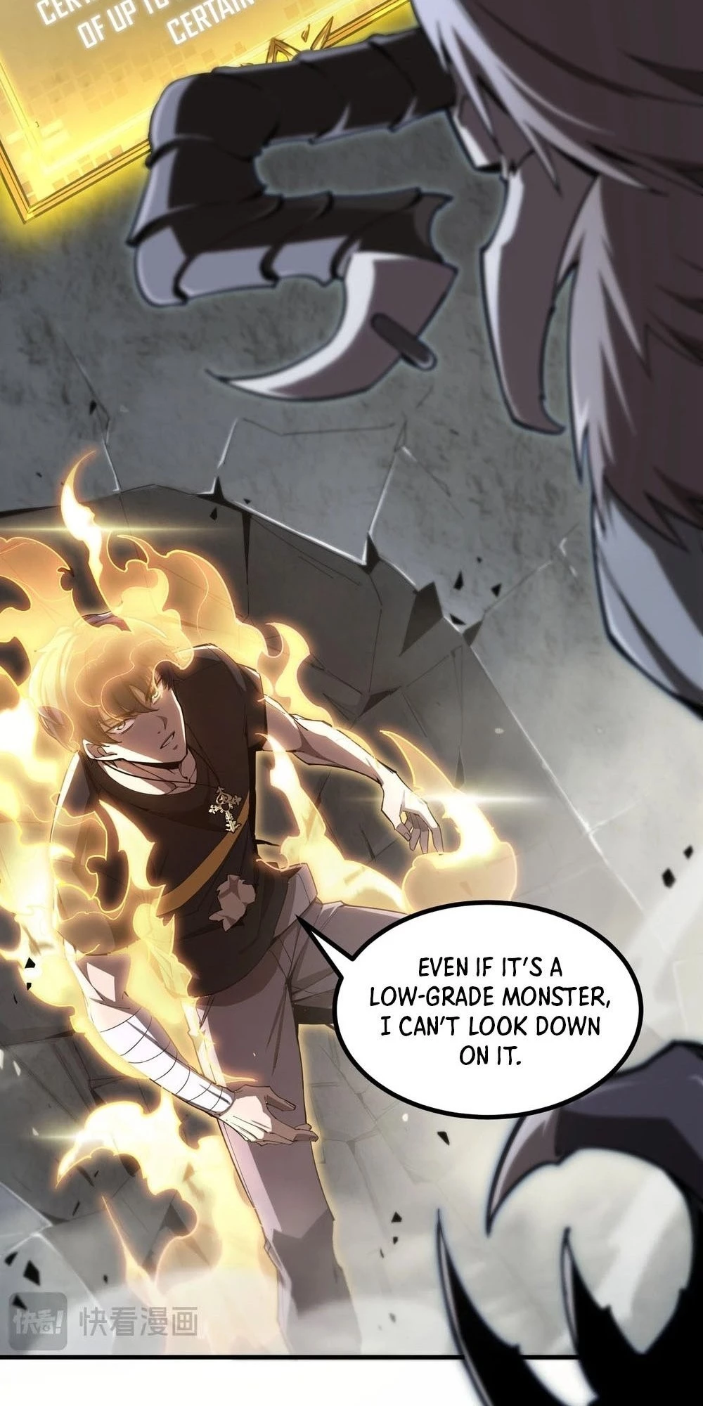 SSS-Rank Paladin Who Transcends Common Sense Chapter 2 - 38