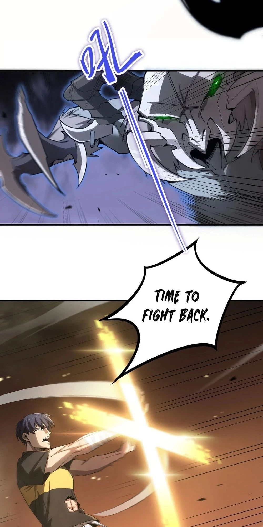 SSS-Rank Paladin Who Transcends Common Sense Chapter 2 - 39