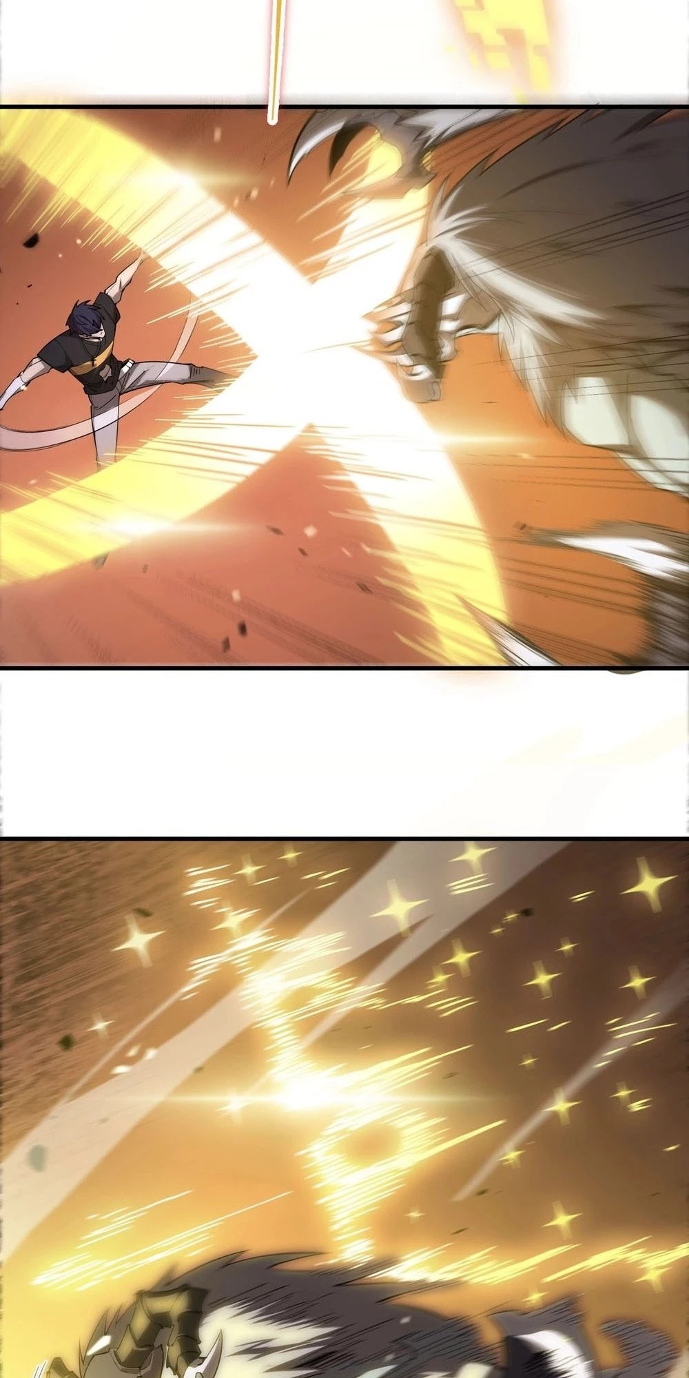 SSS-Rank Paladin Who Transcends Common Sense Chapter 2 - 41