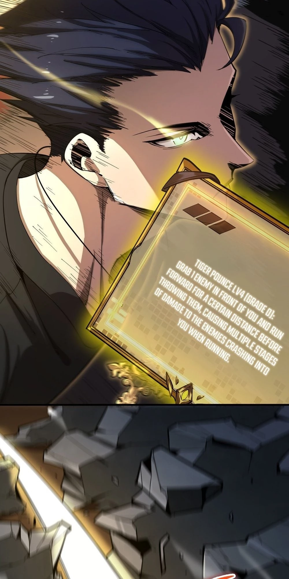 SSS-Rank Paladin Who Transcends Common Sense Chapter 2 - 44