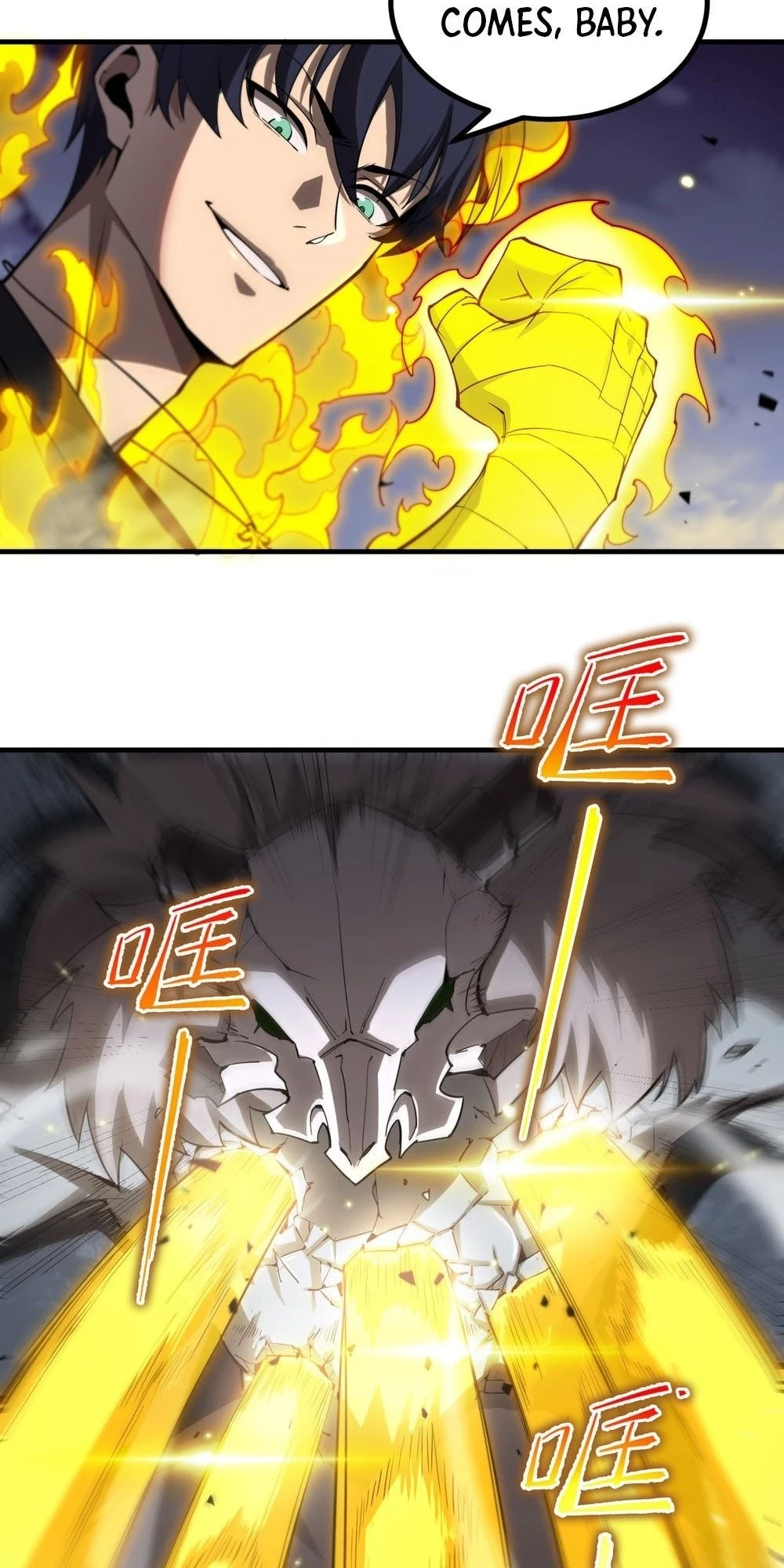 SSS-Rank Paladin Who Transcends Common Sense Chapter 2 - 50