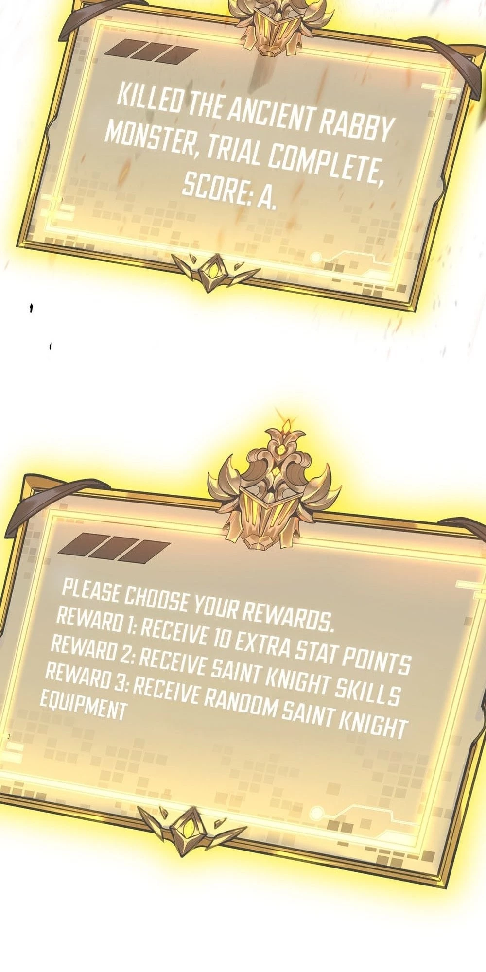SSS-Rank Paladin Who Transcends Common Sense Chapter 2 - 53