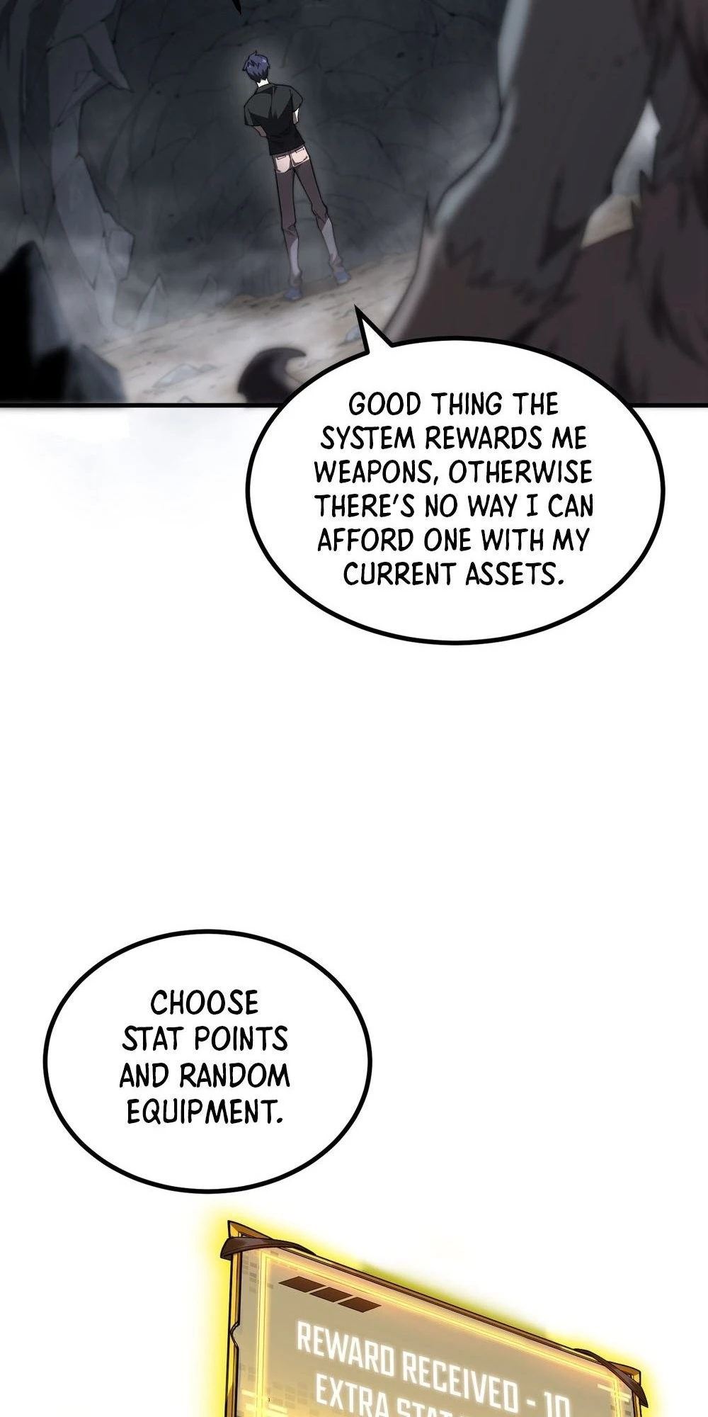 SSS-Rank Paladin Who Transcends Common Sense Chapter 2 - 55