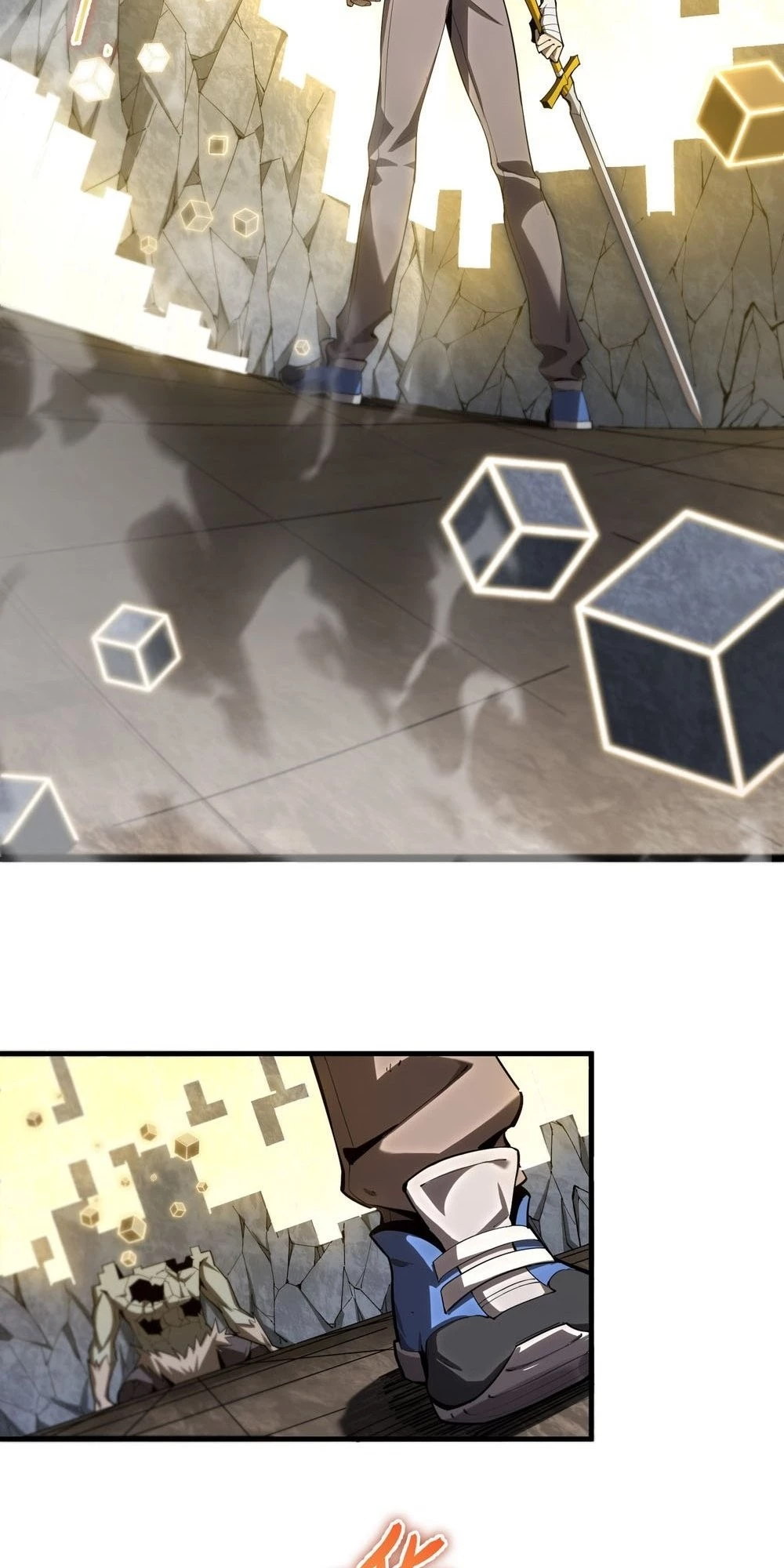 SSS-Rank Paladin Who Transcends Common Sense Chapter 2 - 58