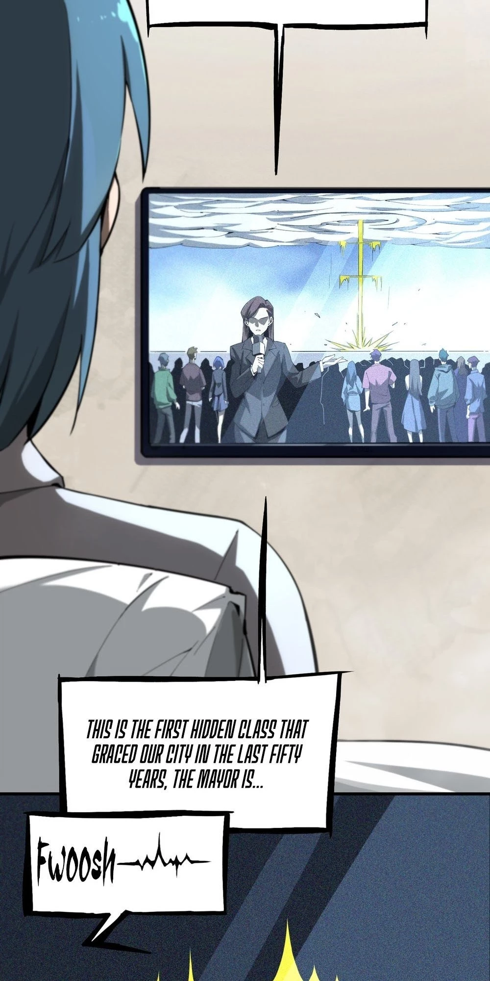 SSS-Rank Paladin Who Transcends Common Sense Chapter 2 - 61