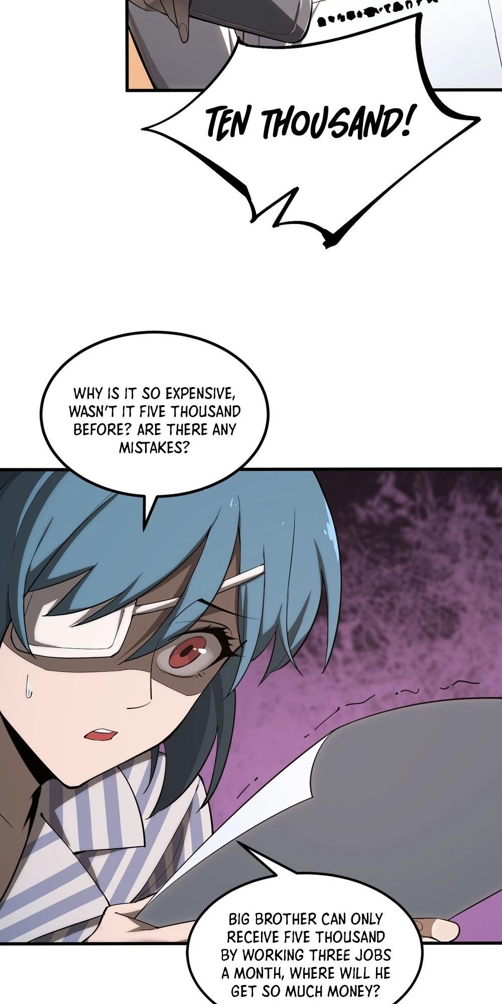 SSS-Rank Paladin Who Transcends Common Sense Chapter 2 - 64