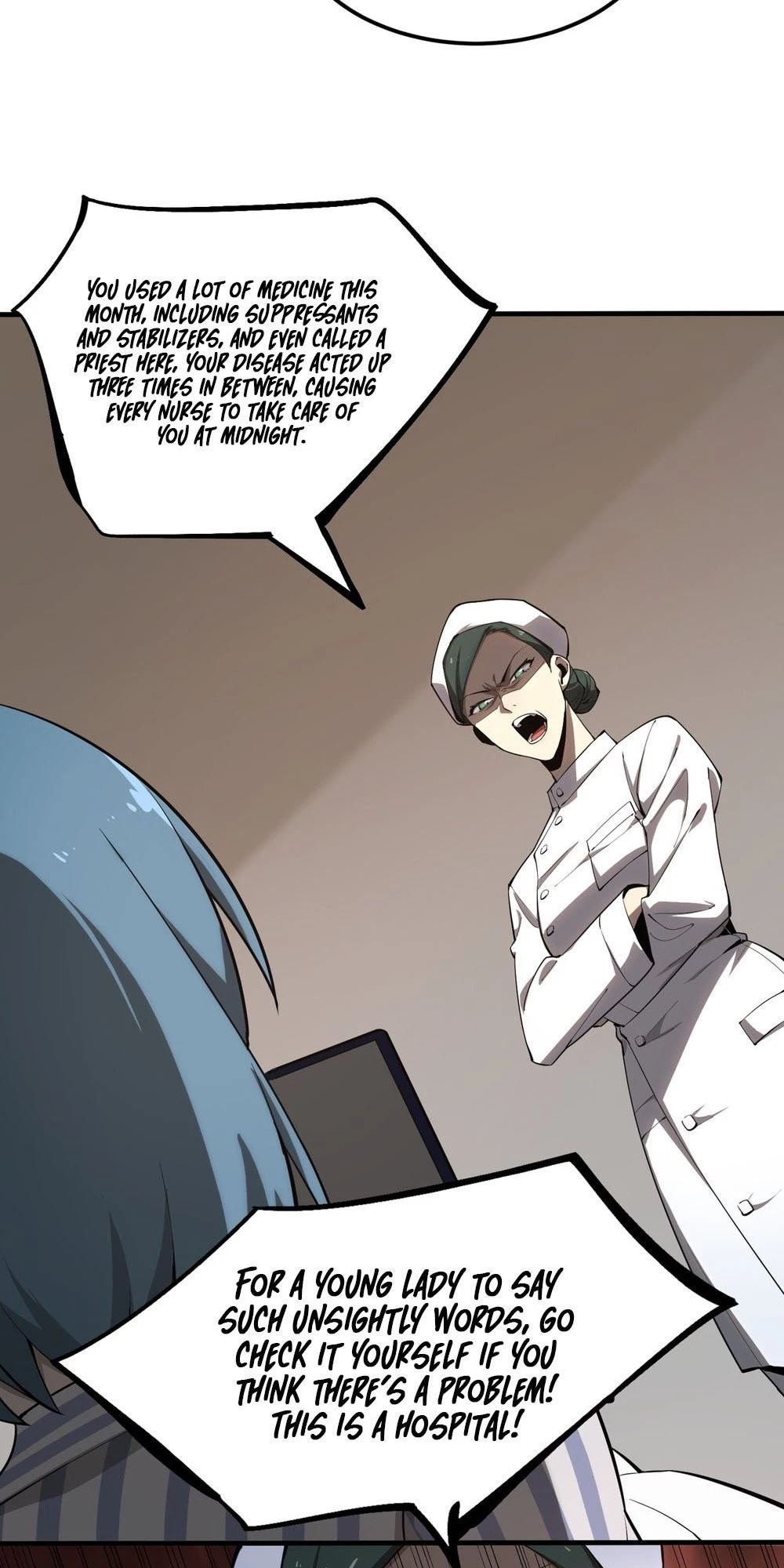 SSS-Rank Paladin Who Transcends Common Sense Chapter 2 - 65