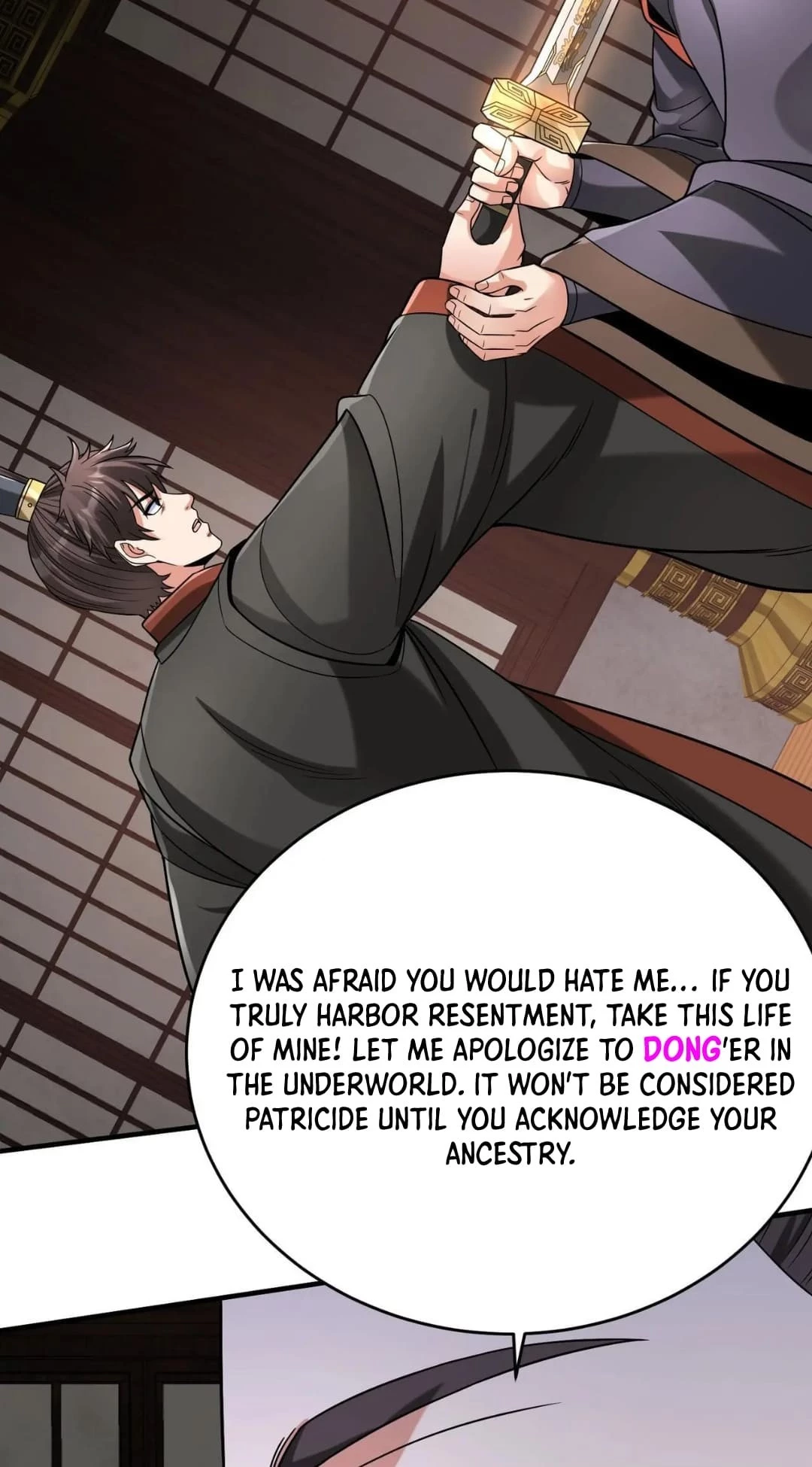 The Son of the First Emperor Kills Enemies and Becomes a God Chapter 92 - 3