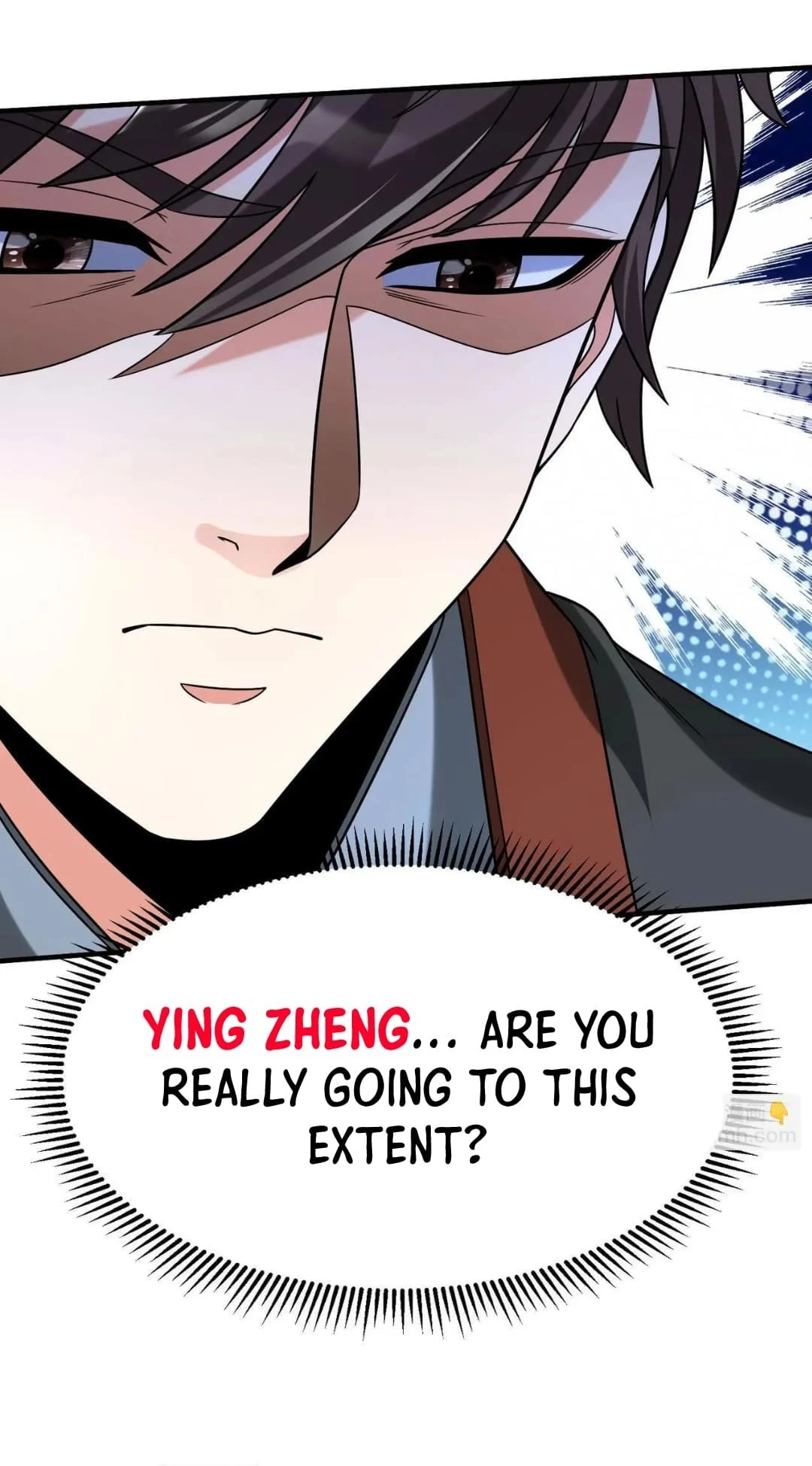 The Son of the First Emperor Kills Enemies and Becomes a God Chapter 92 - 5