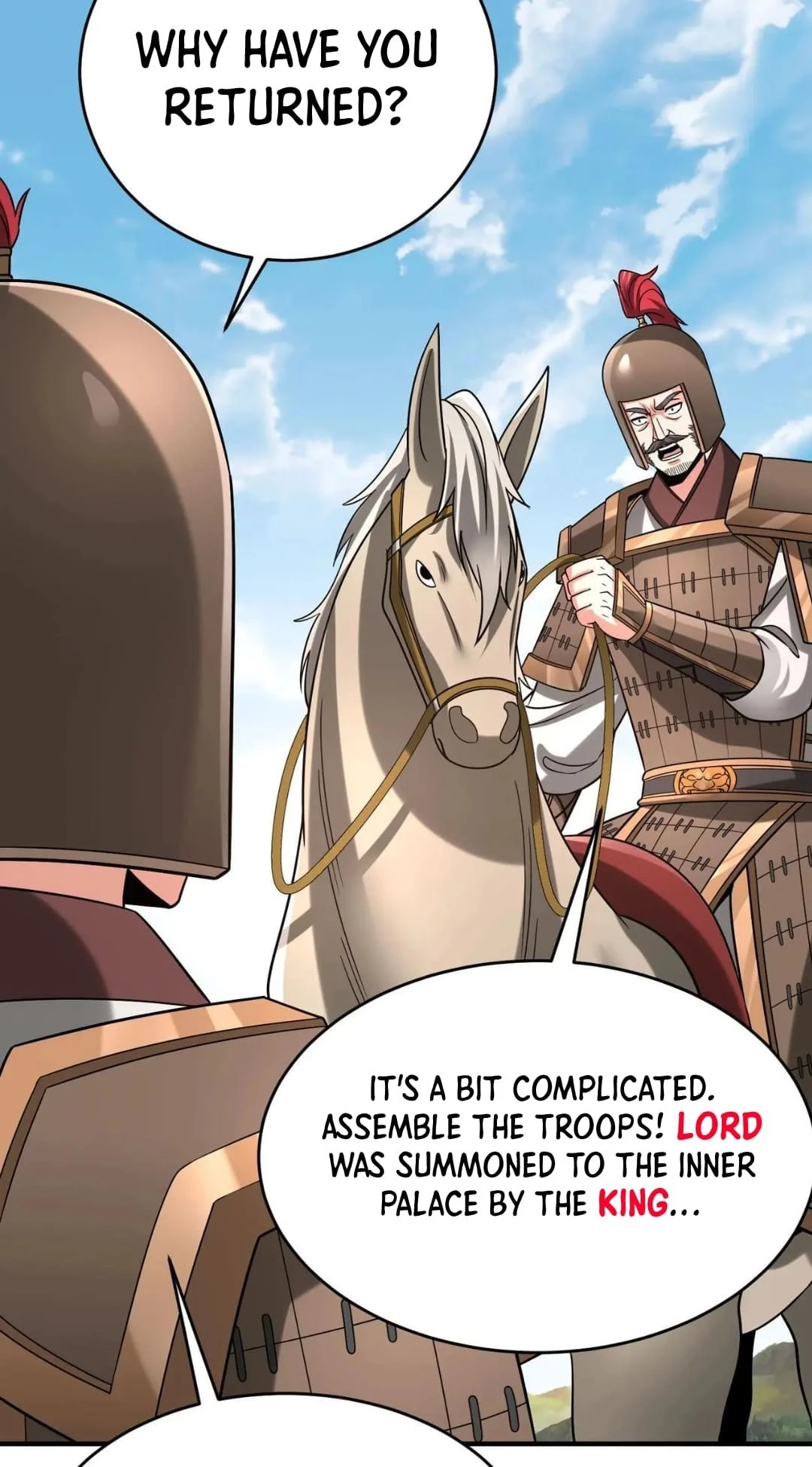 The Son of the First Emperor Kills Enemies and Becomes a God Chapter 92 - 10