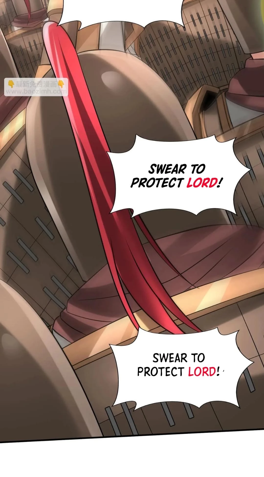 The Son of the First Emperor Kills Enemies and Becomes a God Chapter 92 - 14