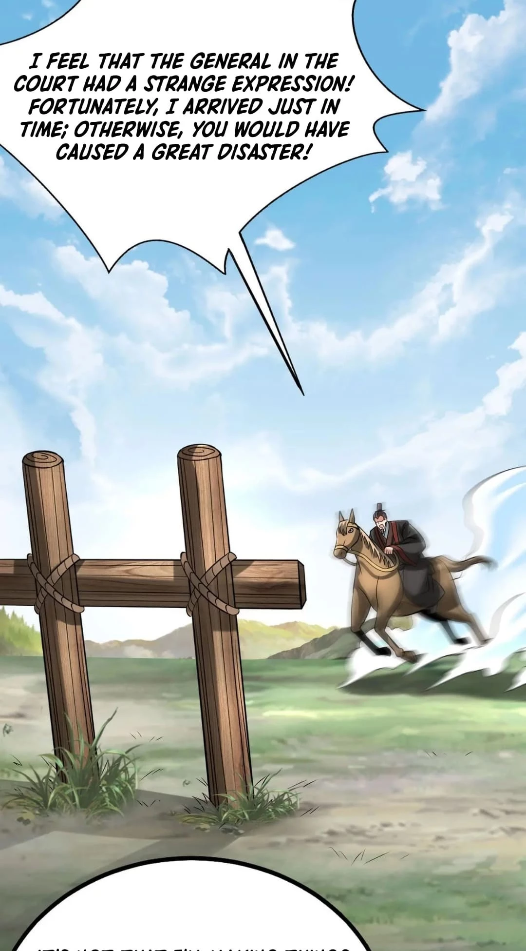 The Son of the First Emperor Kills Enemies and Becomes a God Chapter 92 - 18