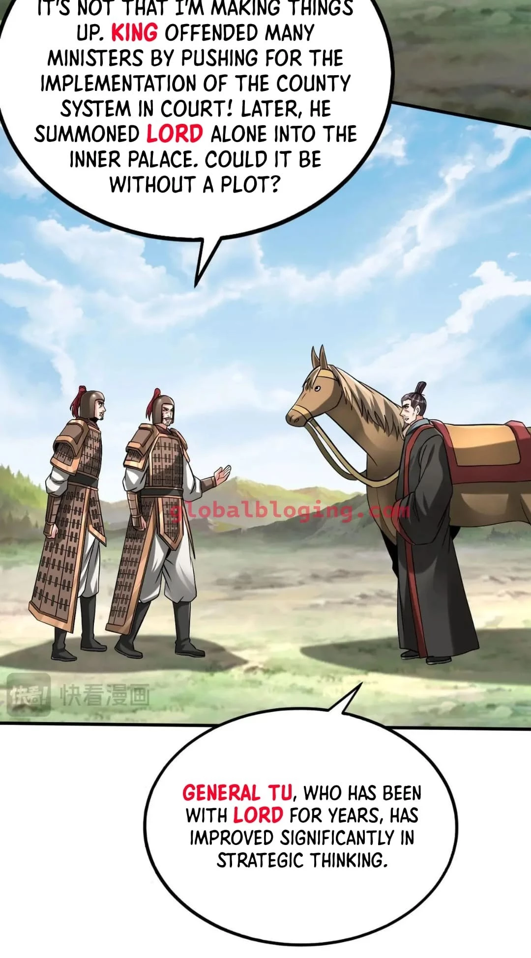 The Son of the First Emperor Kills Enemies and Becomes a God Chapter 92 - 19