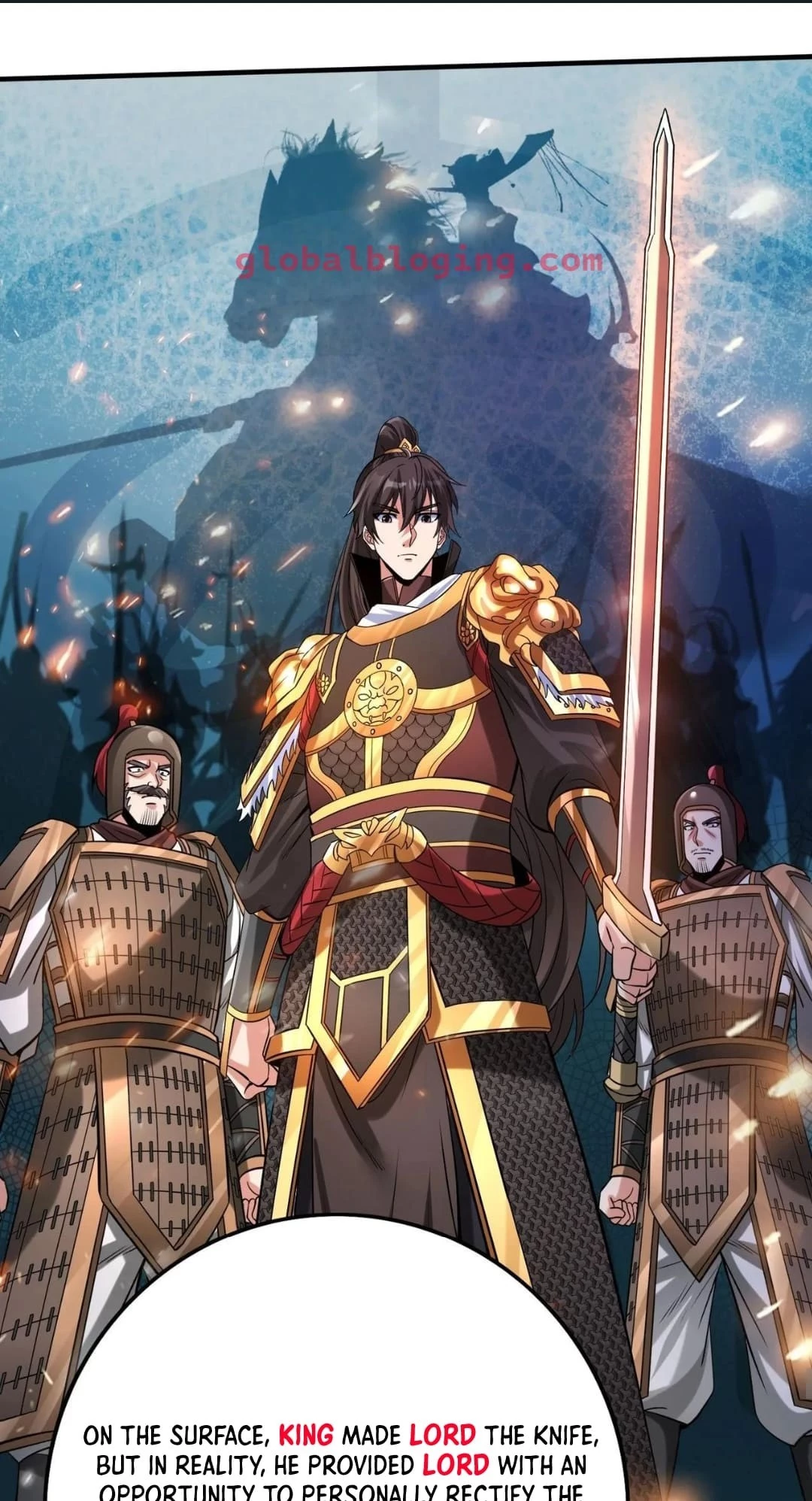 The Son of the First Emperor Kills Enemies and Becomes a God Chapter 92 - 21