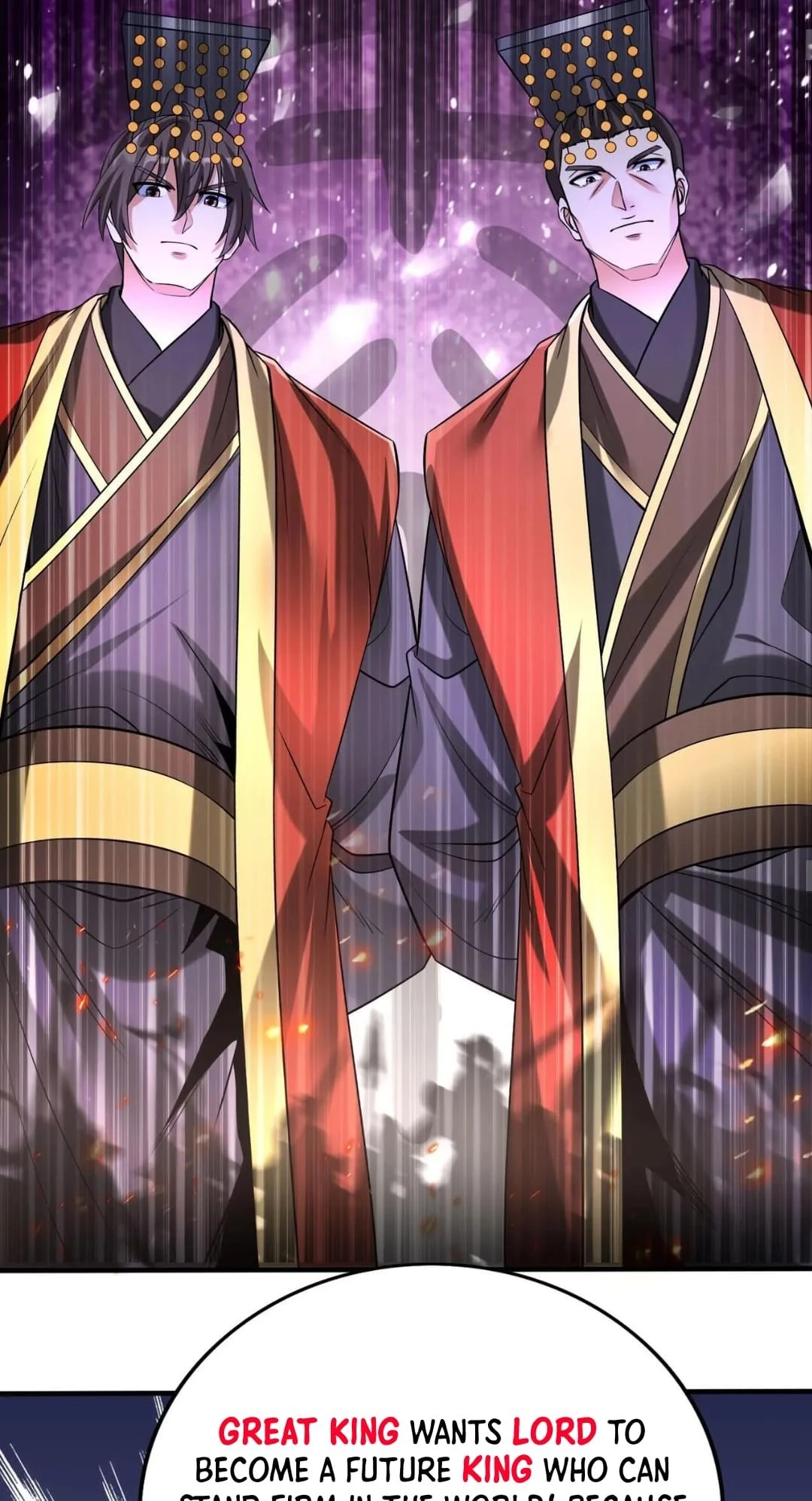 The Son of the First Emperor Kills Enemies and Becomes a God Chapter 92 - 23