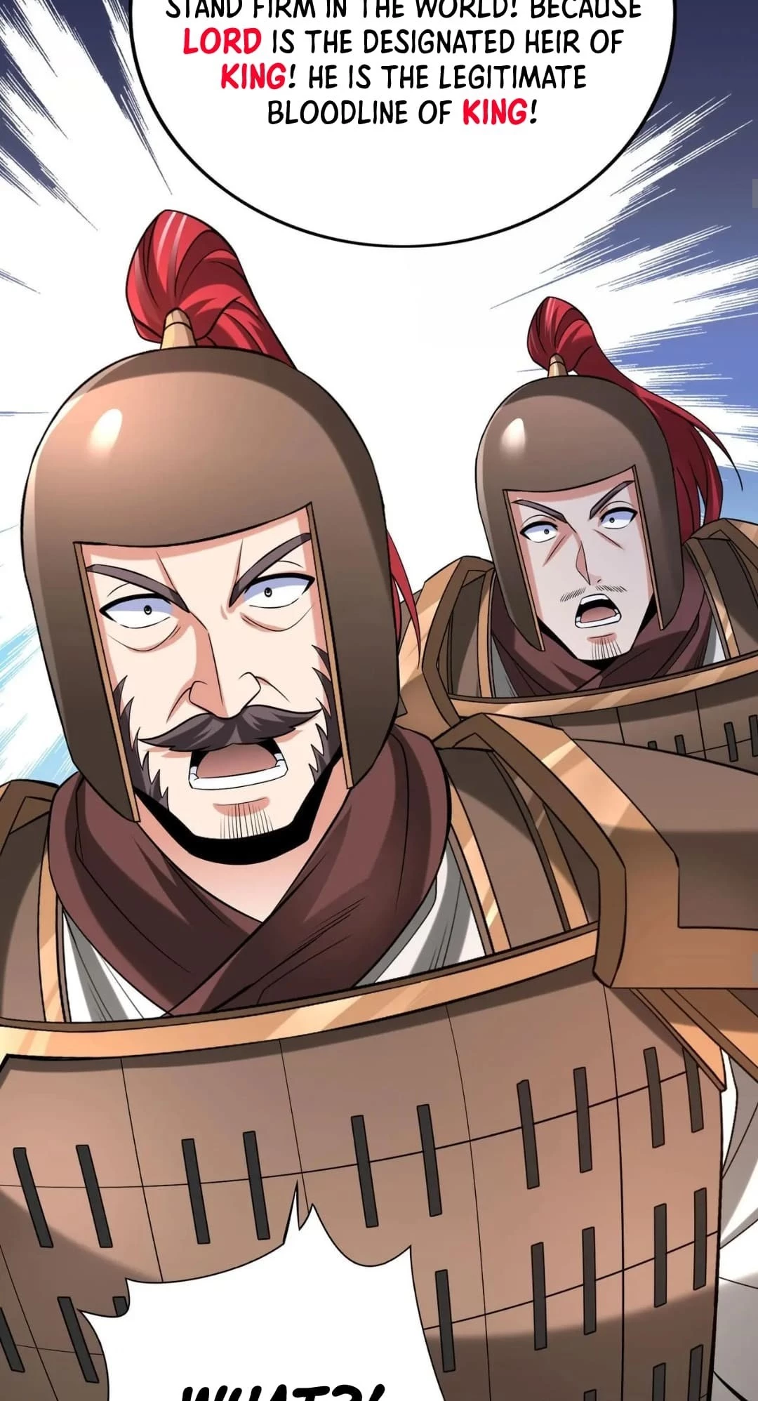 The Son of the First Emperor Kills Enemies and Becomes a God Chapter 92 - 24