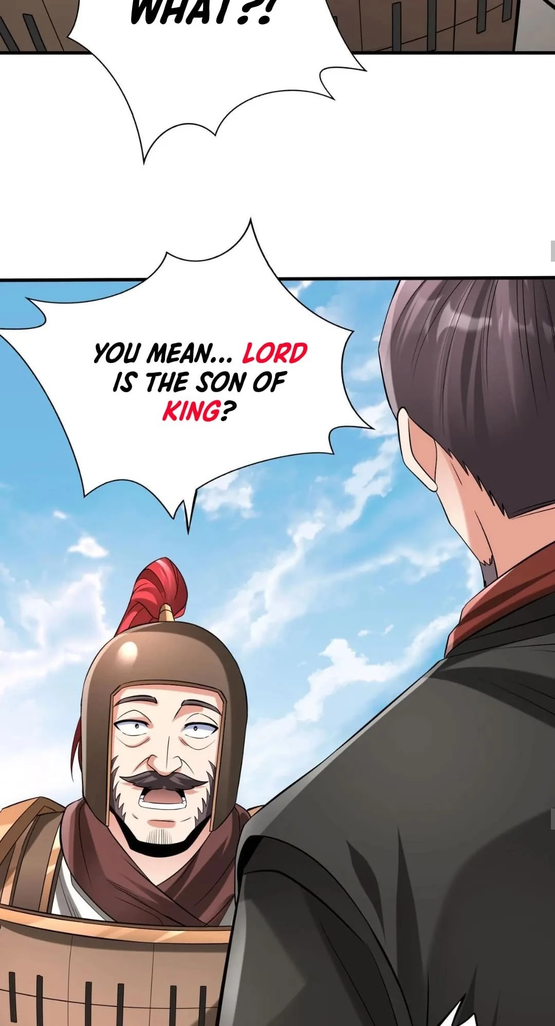 The Son of the First Emperor Kills Enemies and Becomes a God Chapter 92 - 25