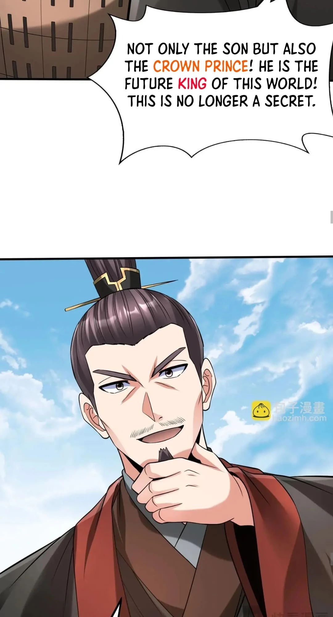 The Son of the First Emperor Kills Enemies and Becomes a God Chapter 92 - 26