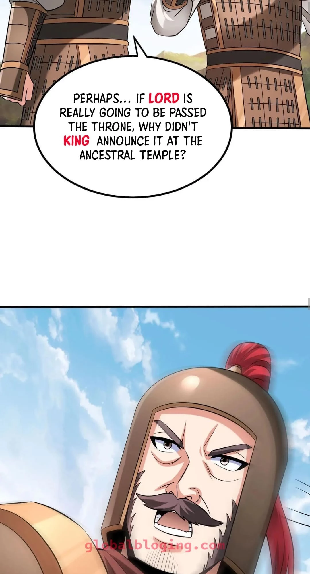 The Son of the First Emperor Kills Enemies and Becomes a God Chapter 92 - 28