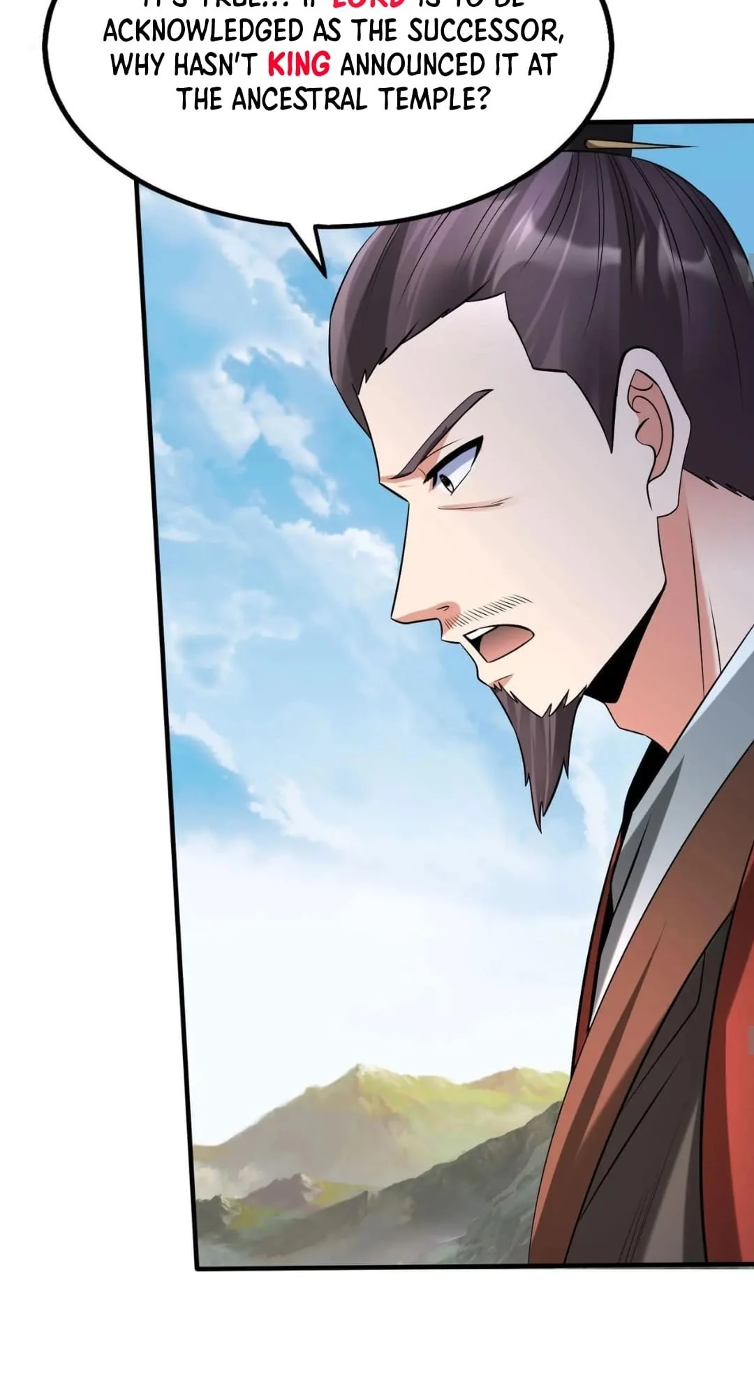 The Son of the First Emperor Kills Enemies and Becomes a God Chapter 92 - 30