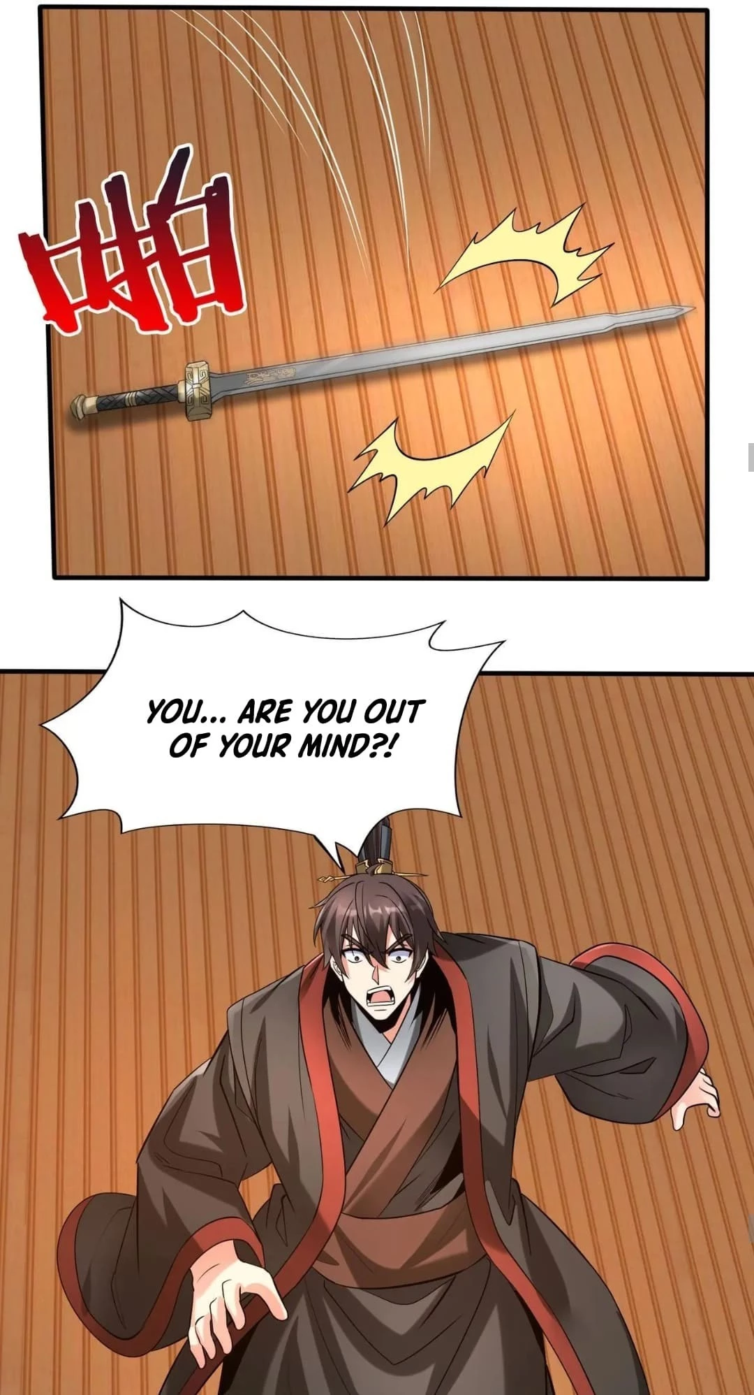 The Son of the First Emperor Kills Enemies and Becomes a God Chapter 92 - 32