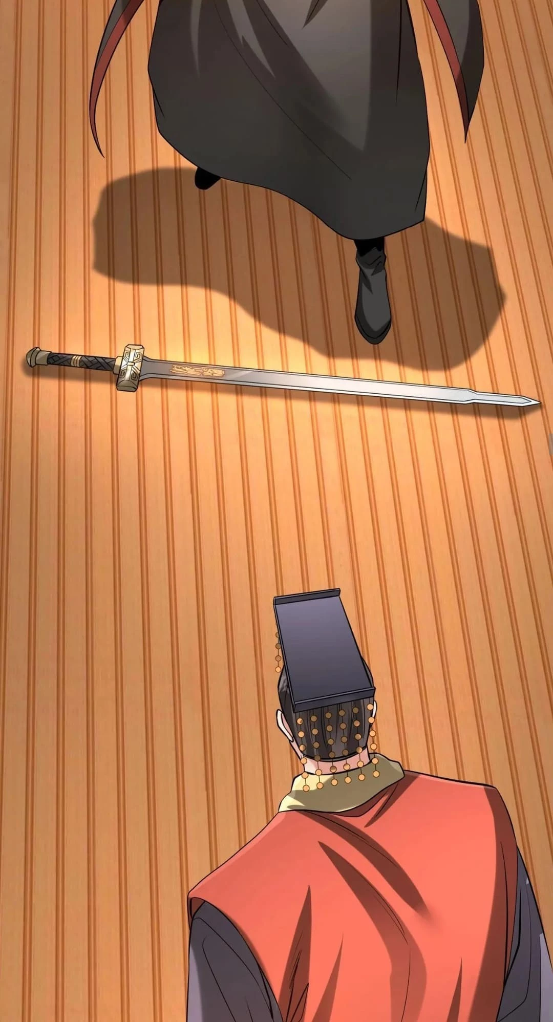 The Son of the First Emperor Kills Enemies and Becomes a God Chapter 92 - 33