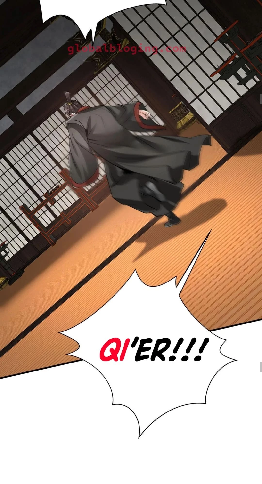 The Son of the First Emperor Kills Enemies and Becomes a God Chapter 92 - 36