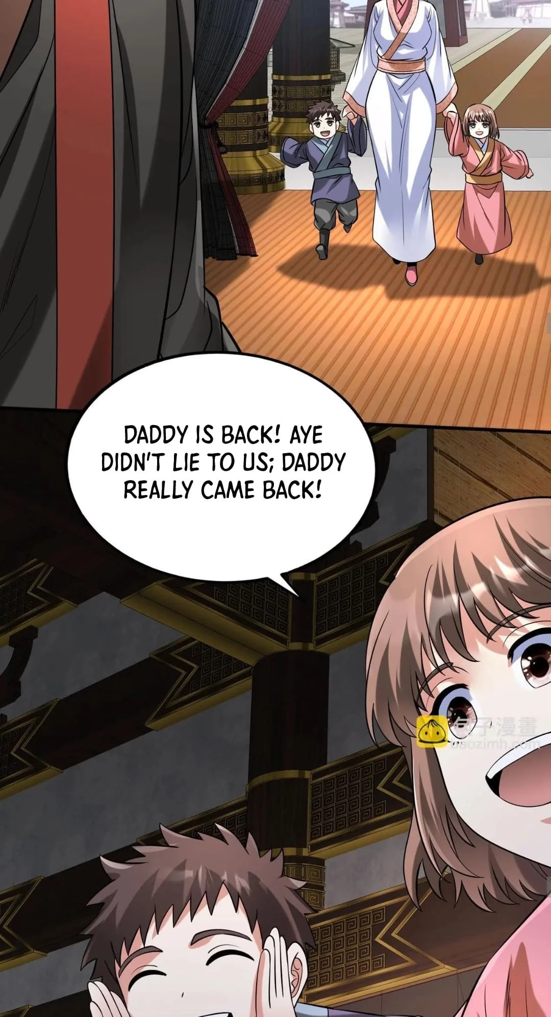 The Son of the First Emperor Kills Enemies and Becomes a God Chapter 92 - 41